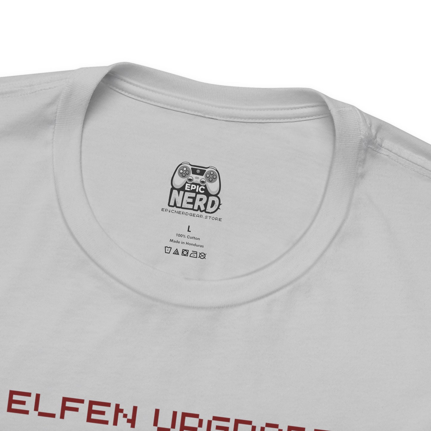 Elfen Upgrade Graphic Tee