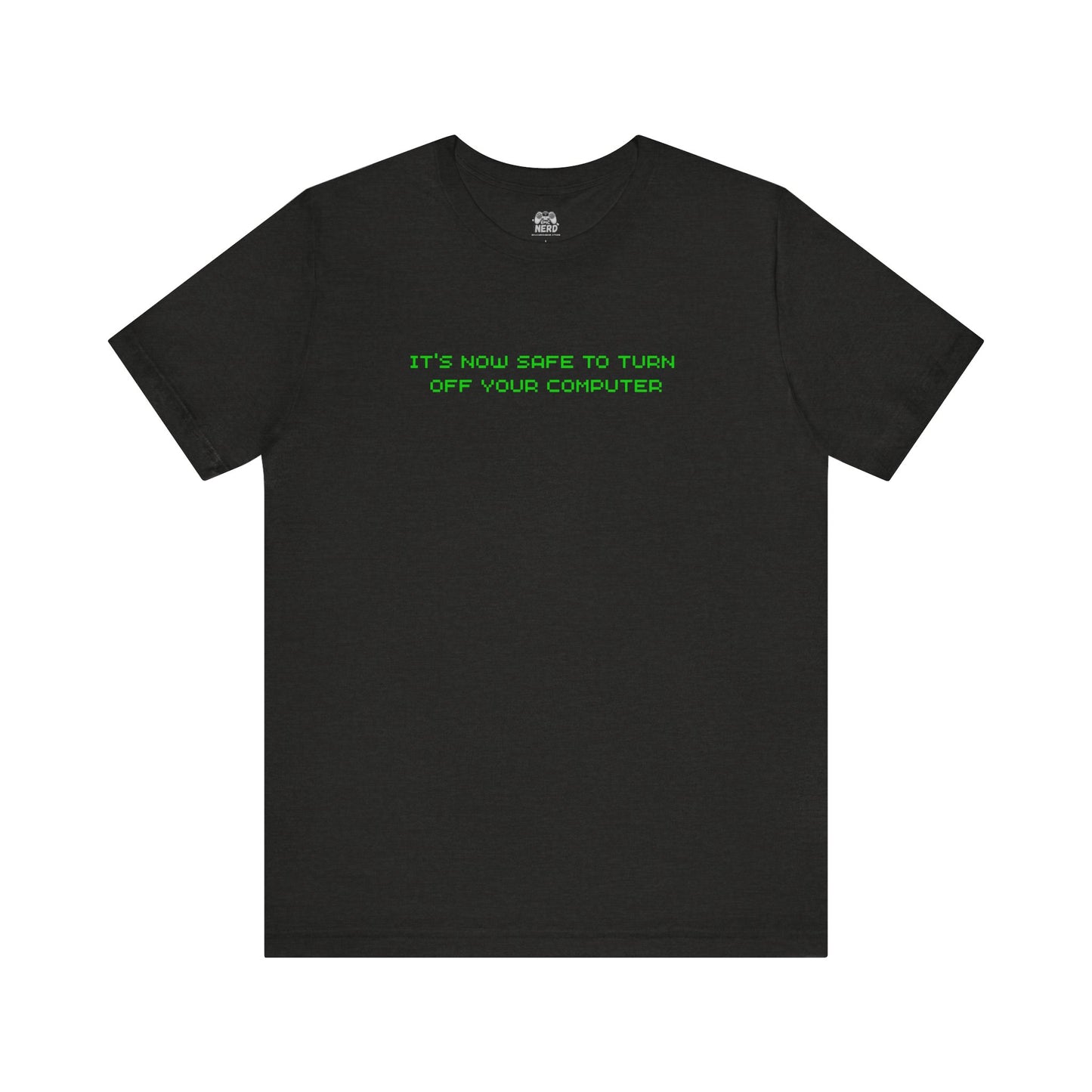 Retro Gaming Meme Graphic Tee