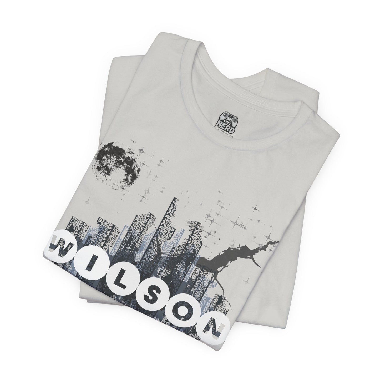 King of The City Graphic Tee