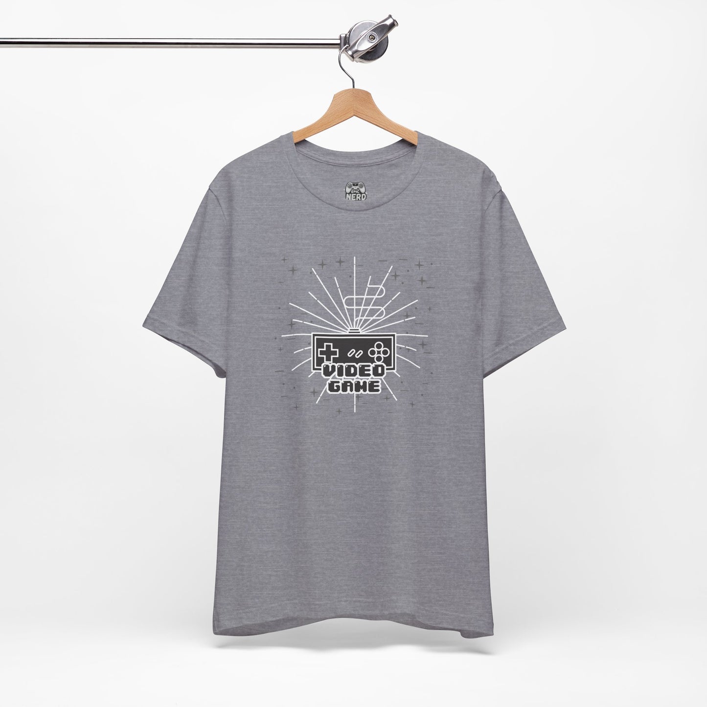 Reg Retro Graphic Tee