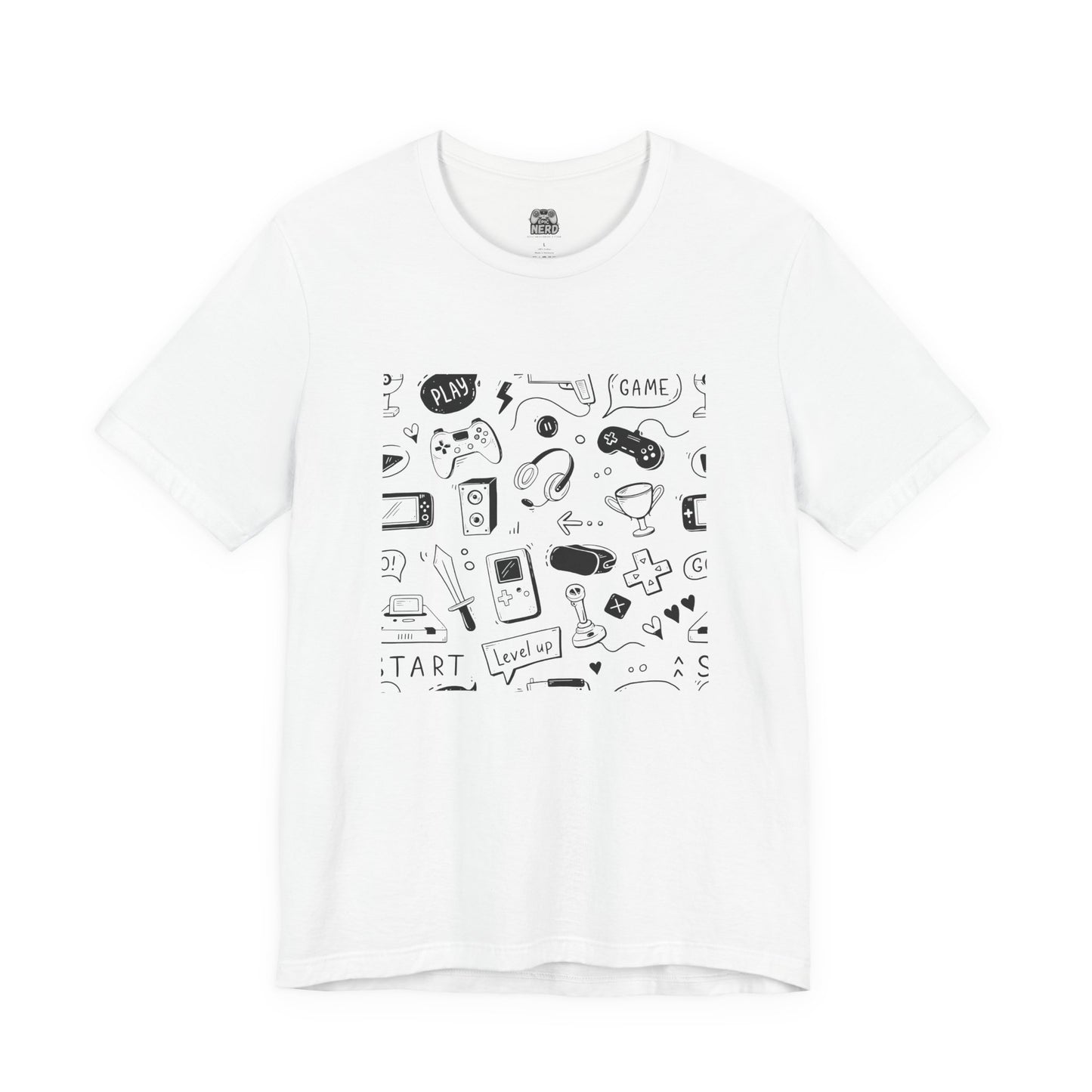 Sleepover Night Graphic Tee