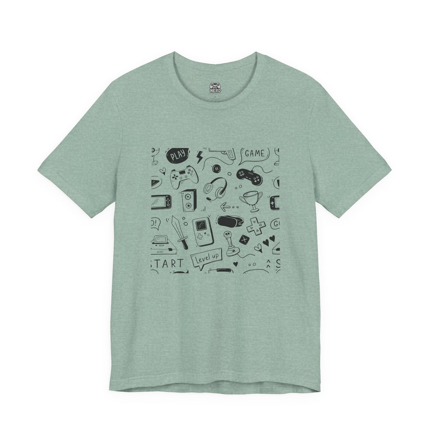 Sleepover Night Graphic Tee