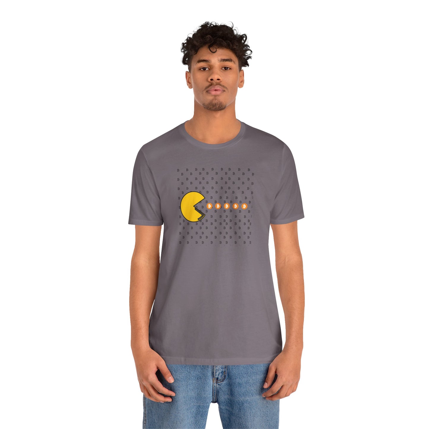 Pac-Coin Graphic Tee