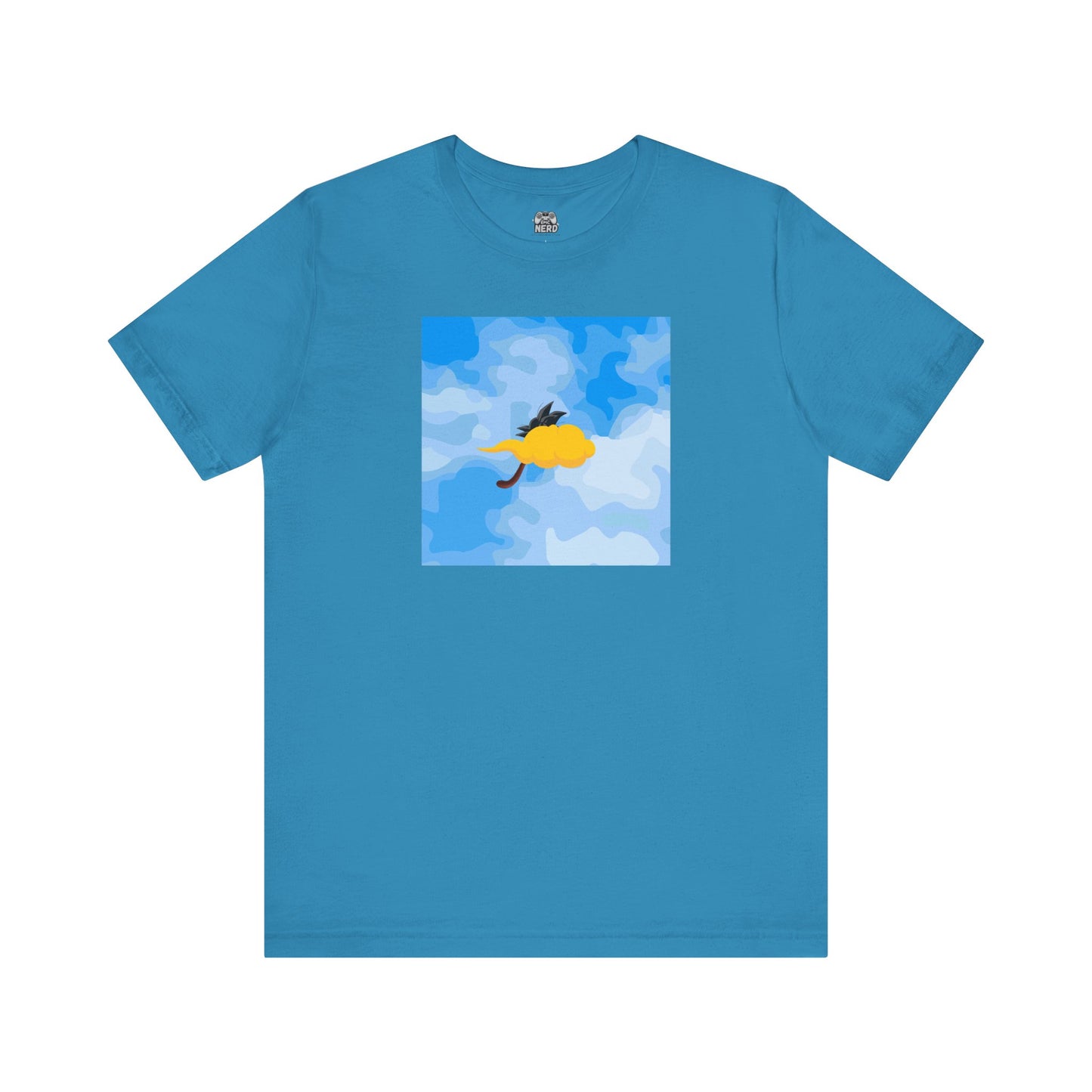 Kid on a Cloud Graphic Tee
