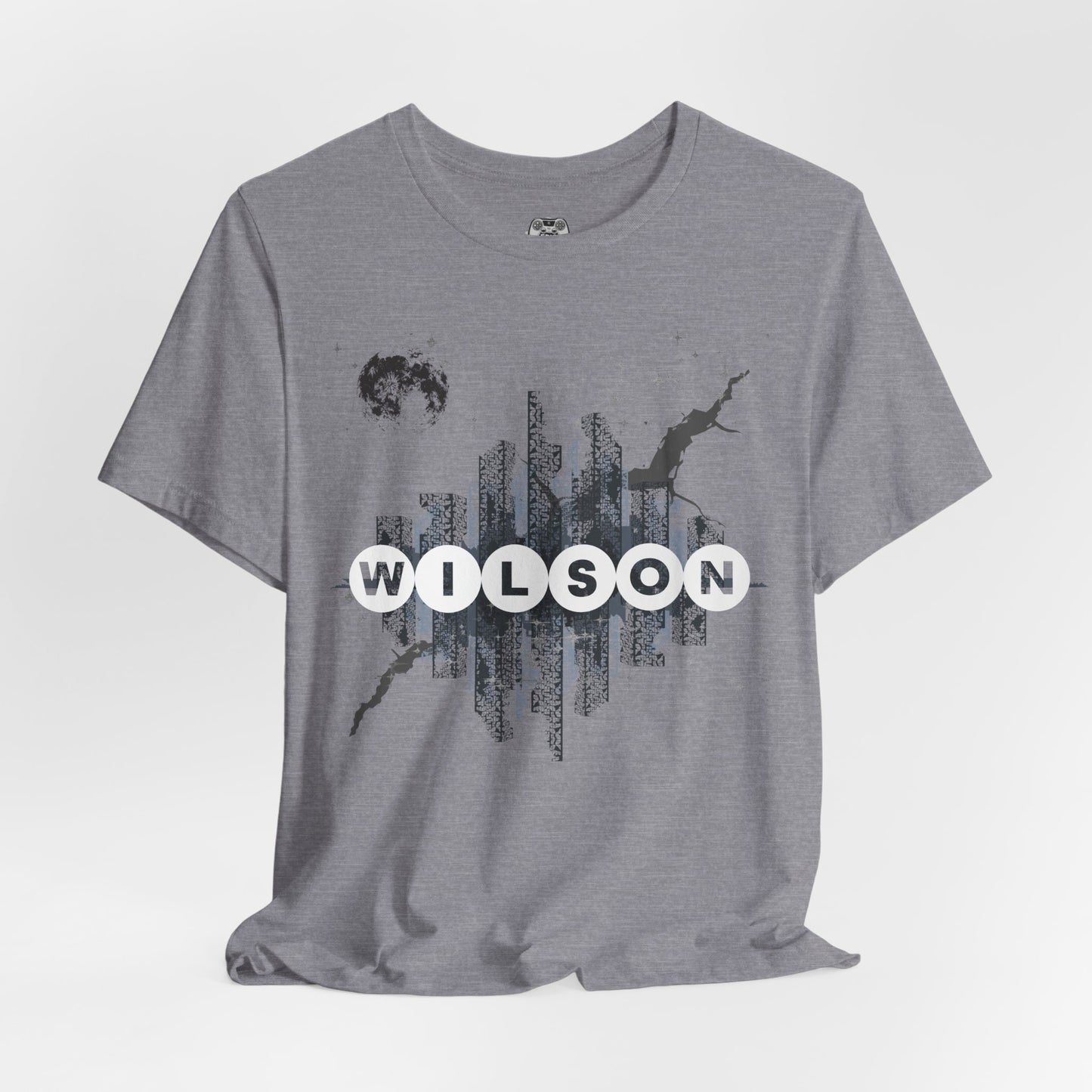 King of The City Graphic Tee