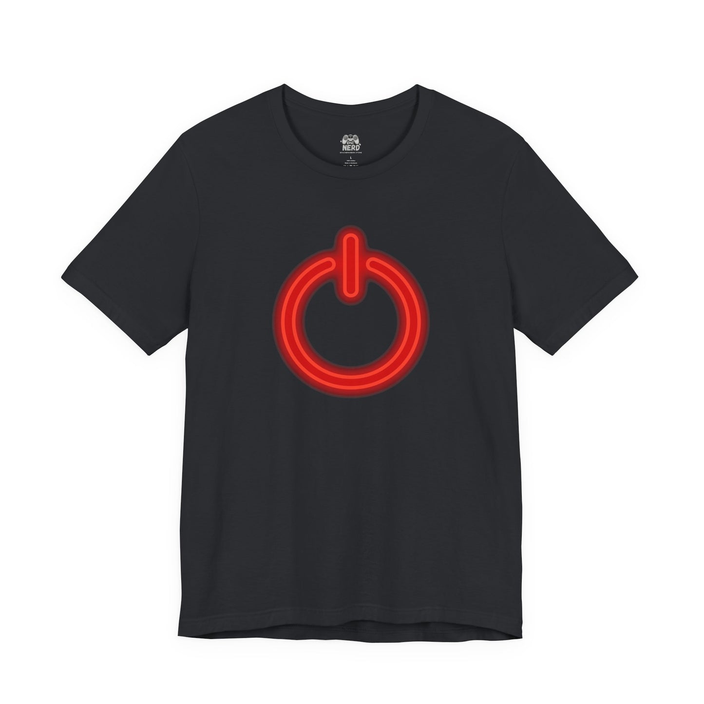 Powered On Graphic Tee