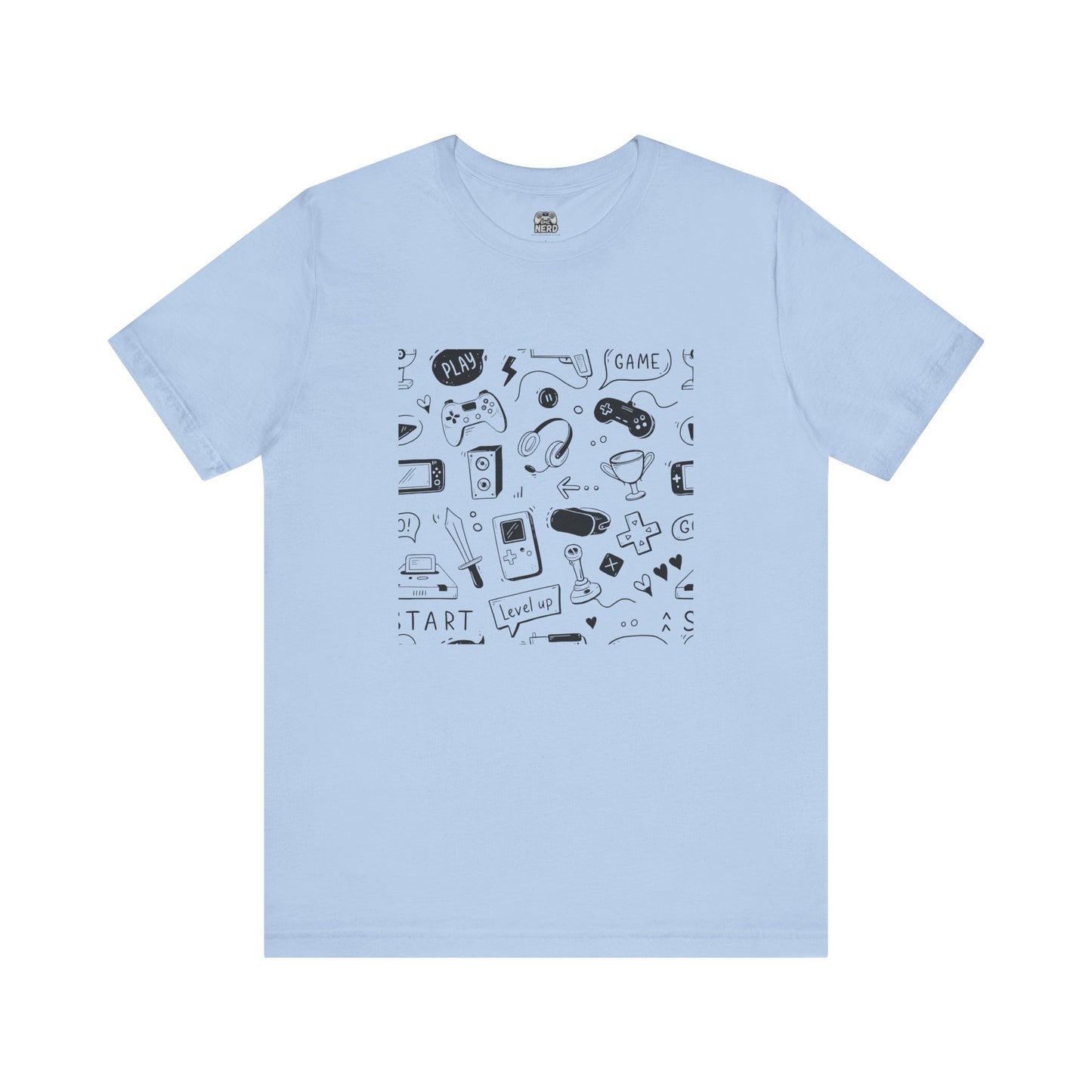Sleepover Night Graphic Tee