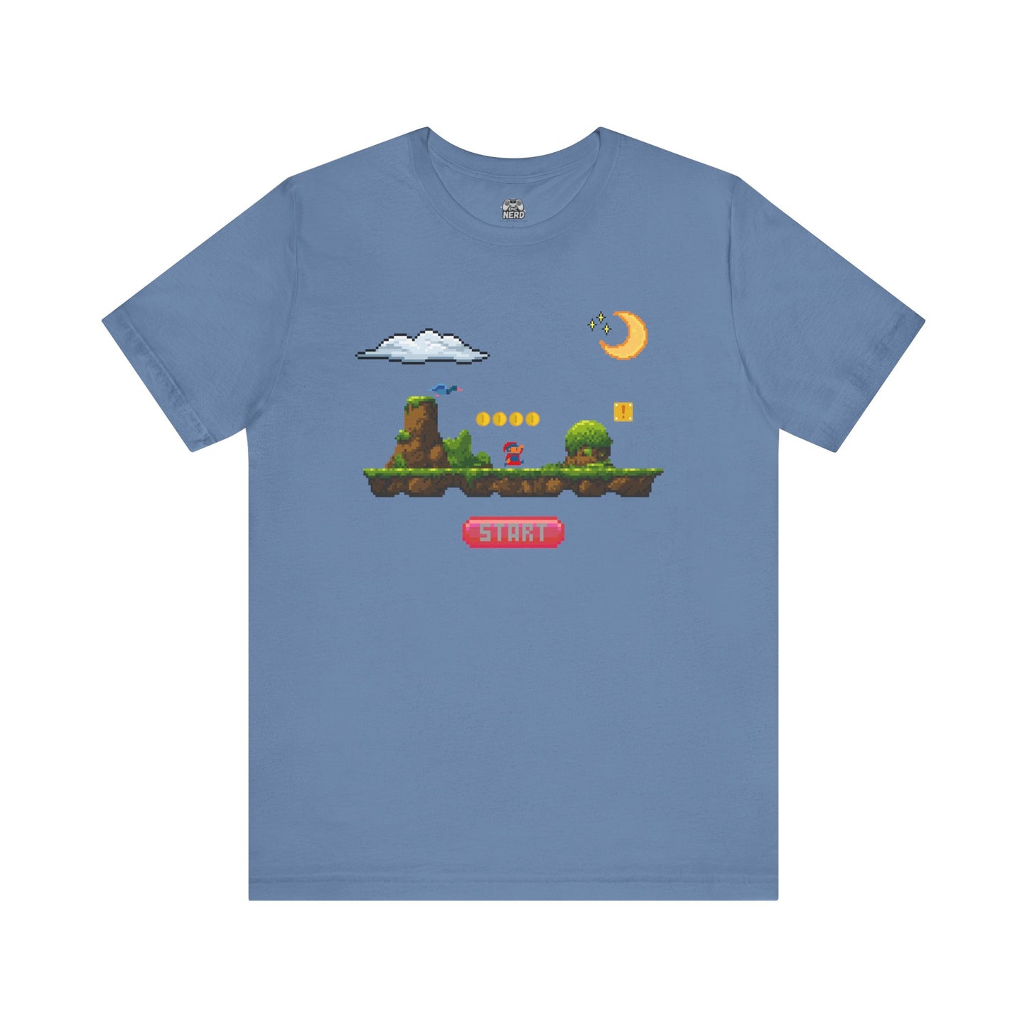 Peach Rescuer Graphic Tee