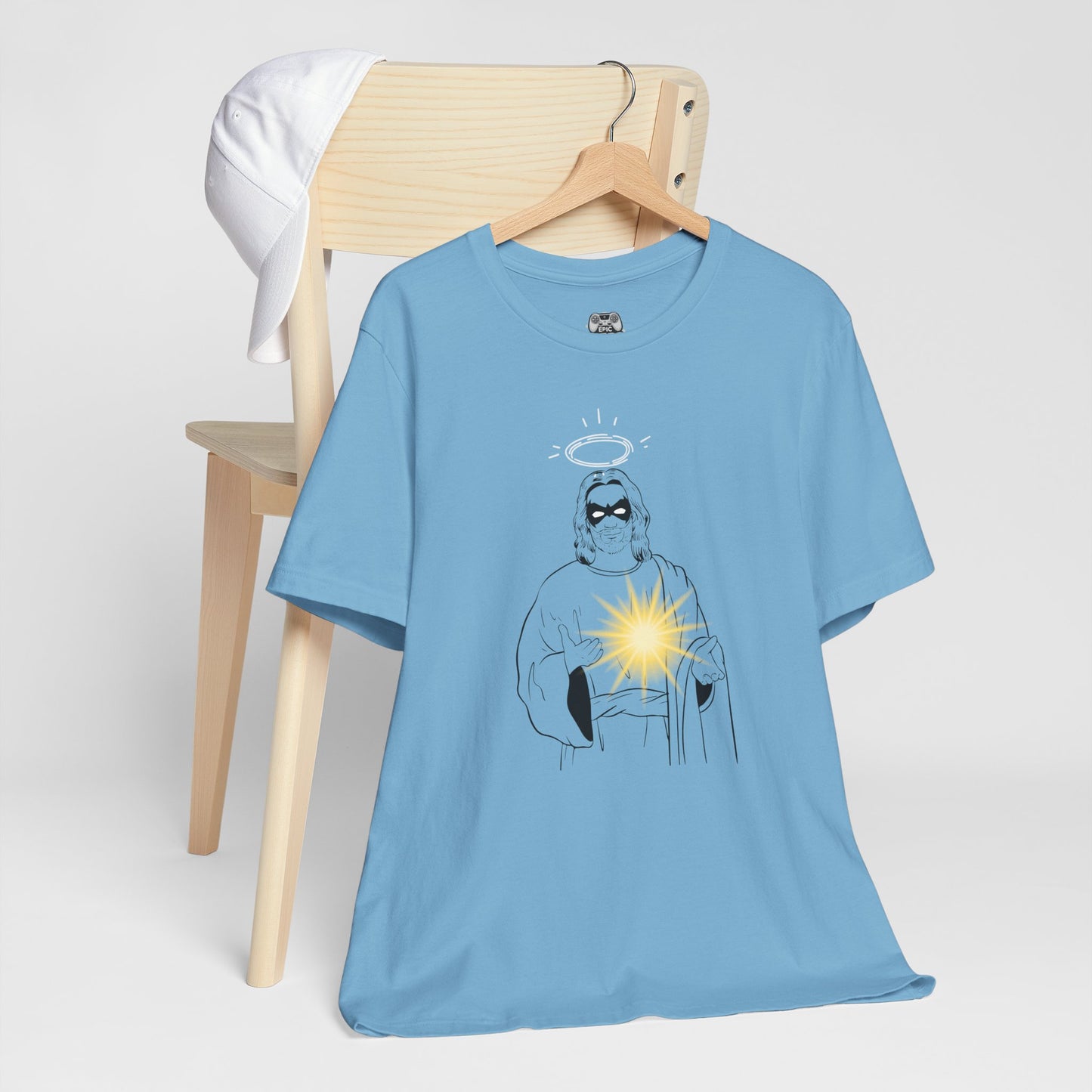 The Original Superhero Graphic Tee