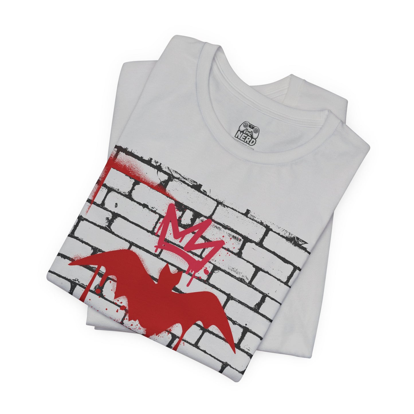 Street Bat Graphic Tee