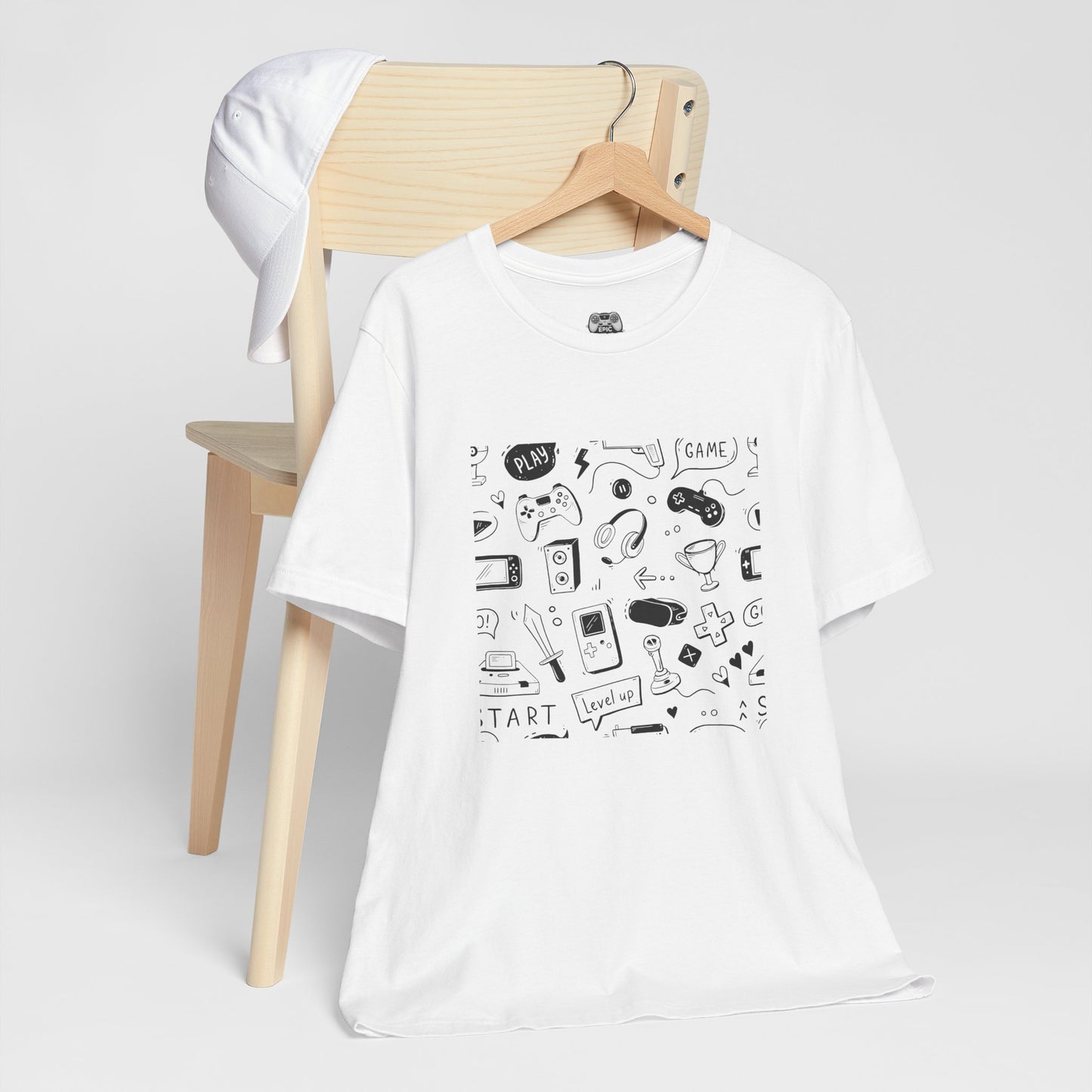Sleepover Night Graphic Tee