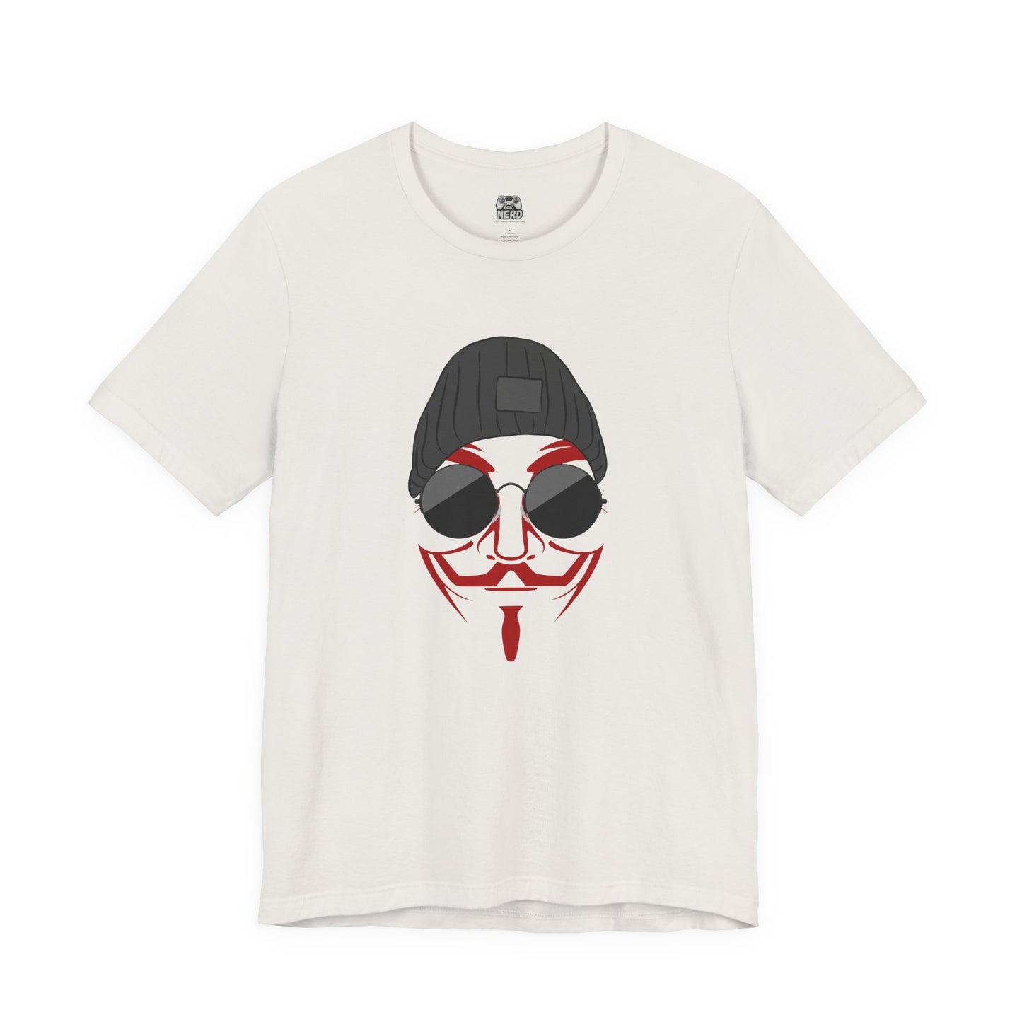 "Bro" Fawkes Graphic Tee
