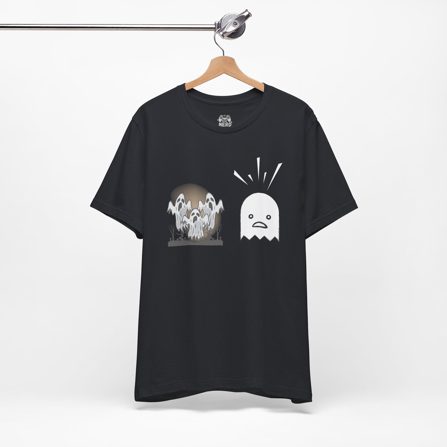 Ghost > Ghost Graphic Tee