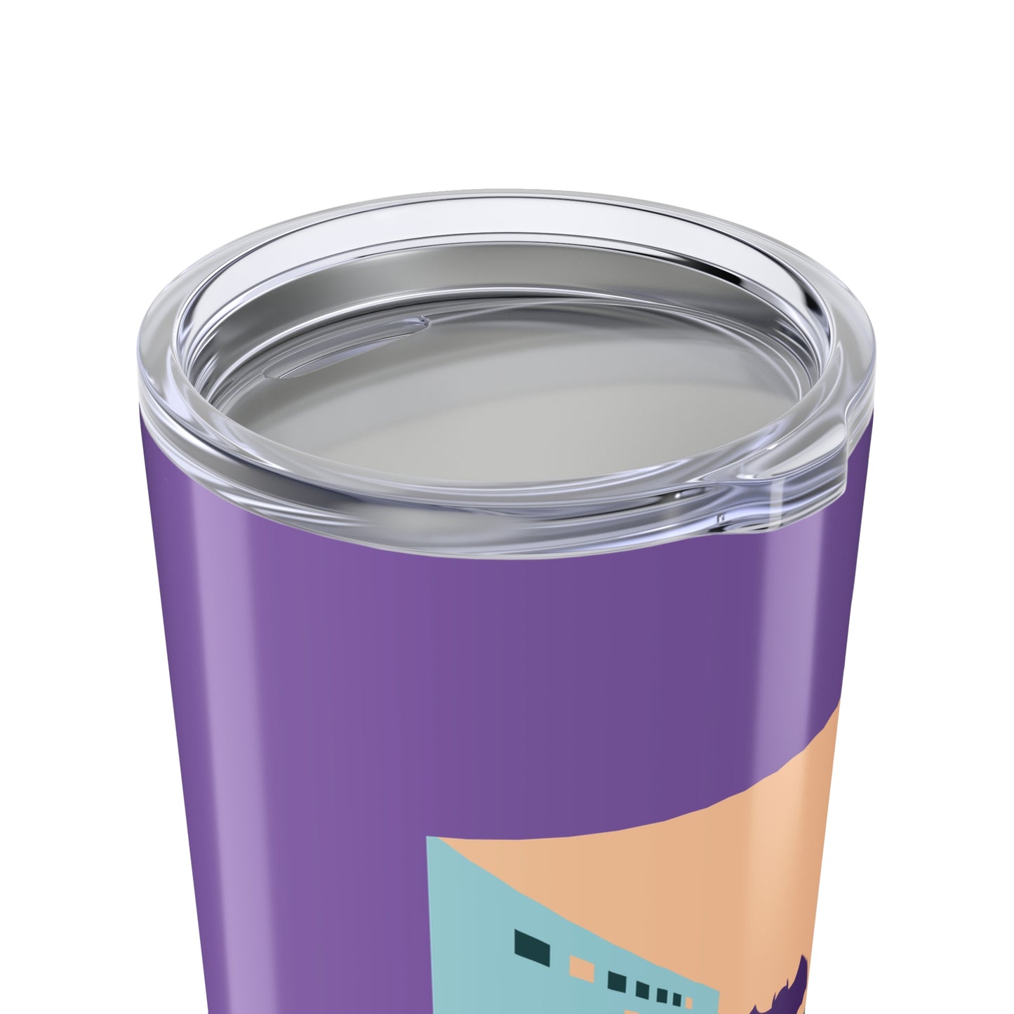 Retro Elseworld Bat Tumbler