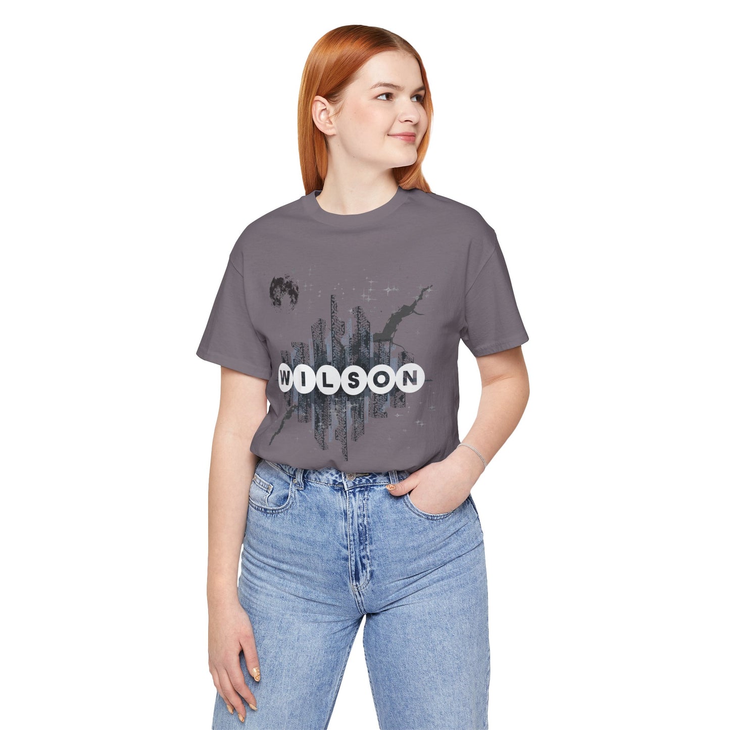 King of The City Graphic Tee