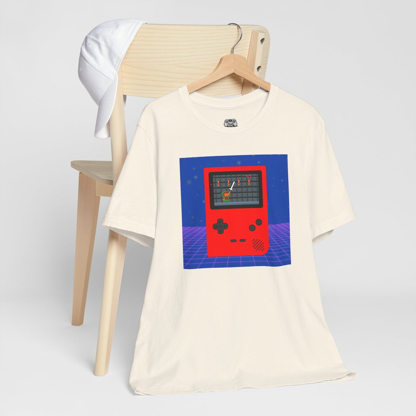 Power of Portable Graphic Tee