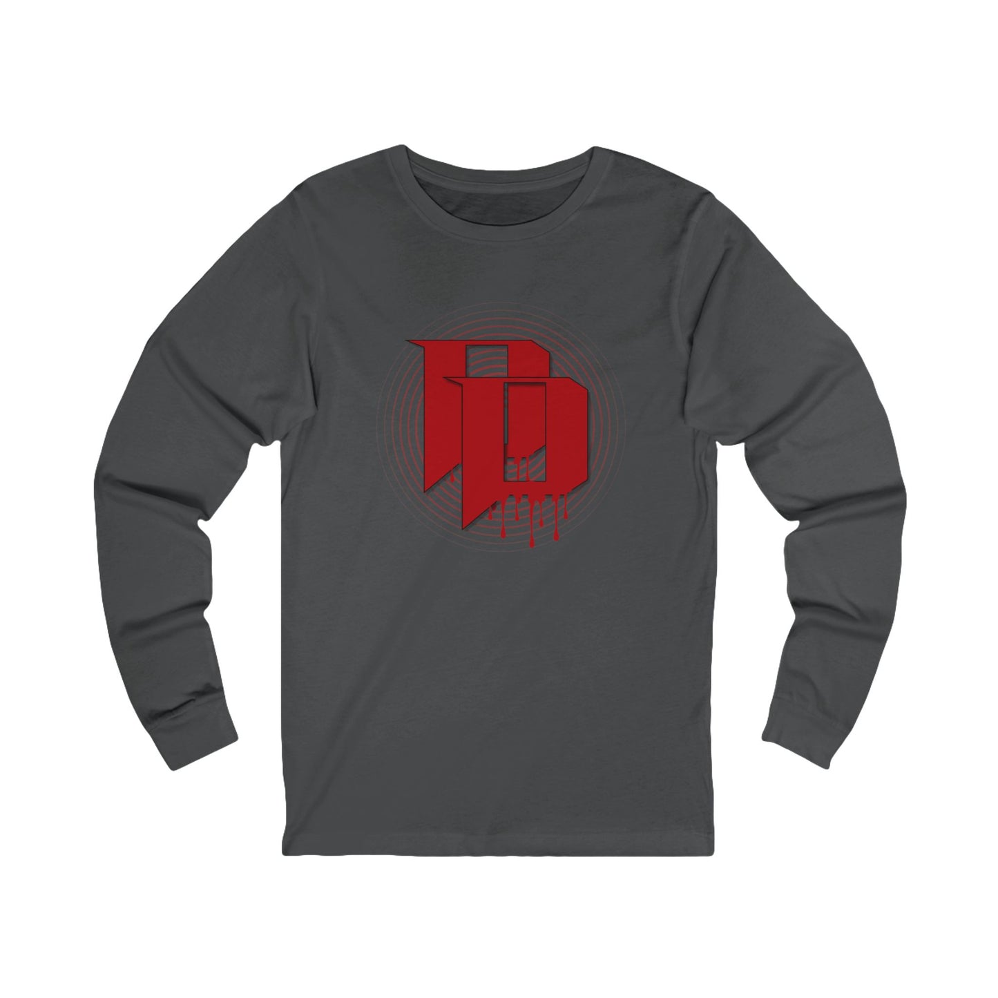 Truth or Bloody Dare Long Sleeve Graphic Tee