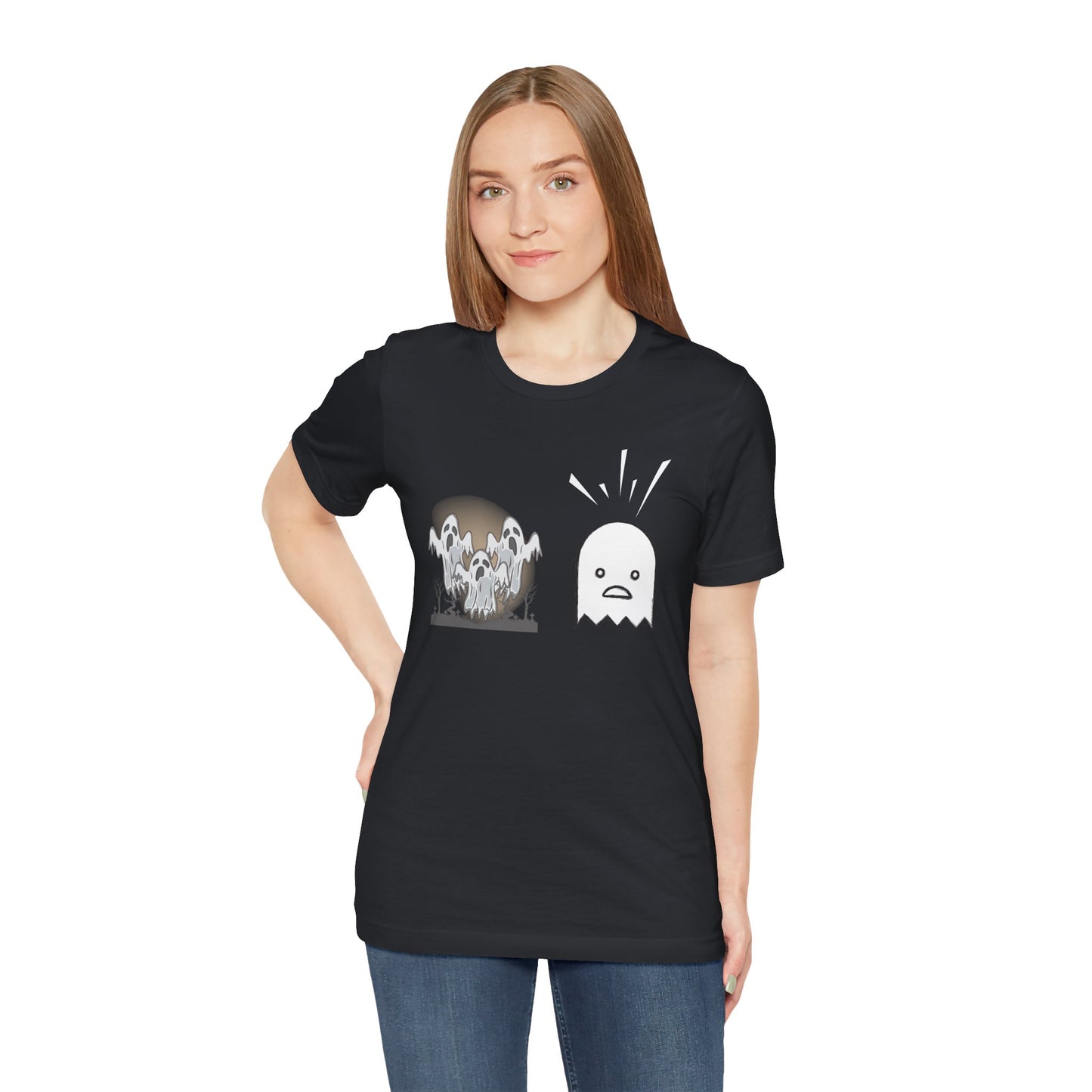 Ghost > Ghost Graphic Tee