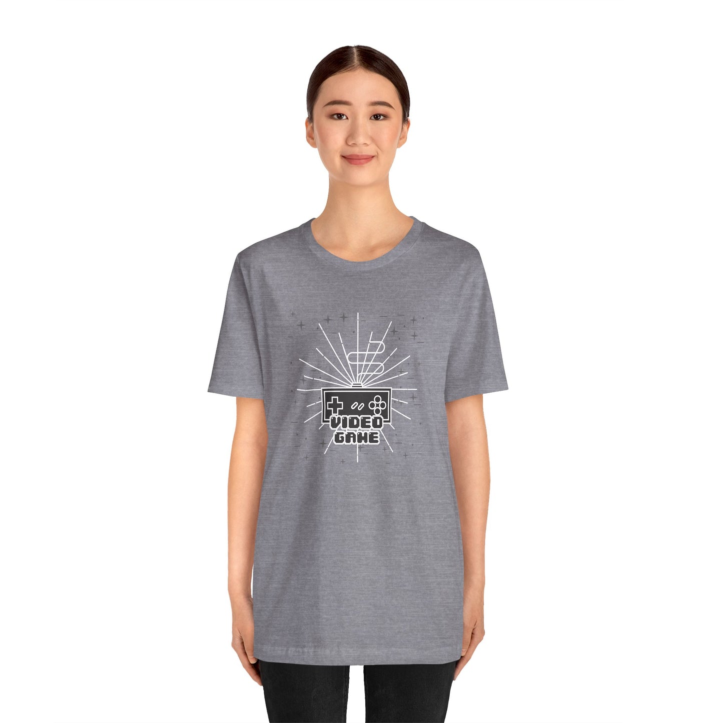 Reg Retro Graphic Tee
