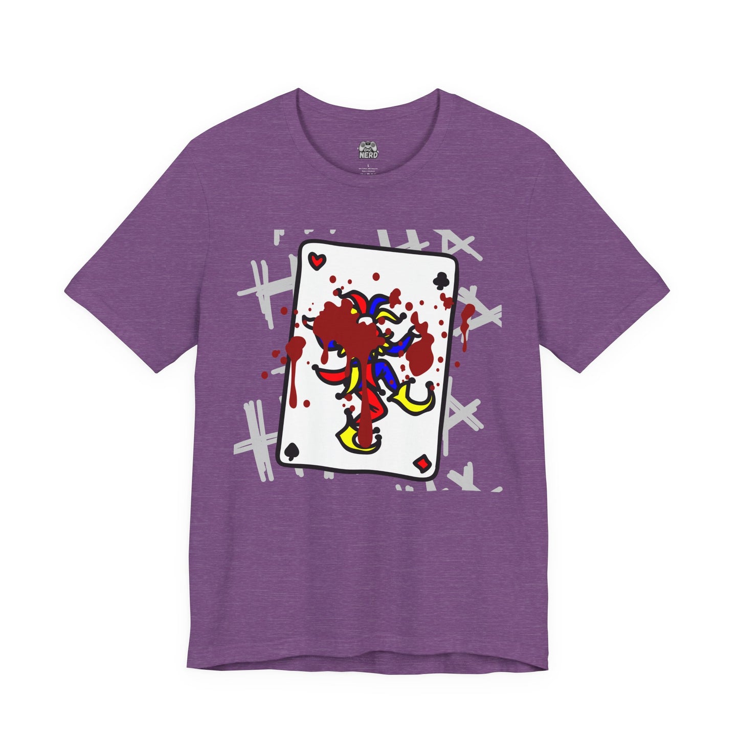 Pick a Card Graphic Tee