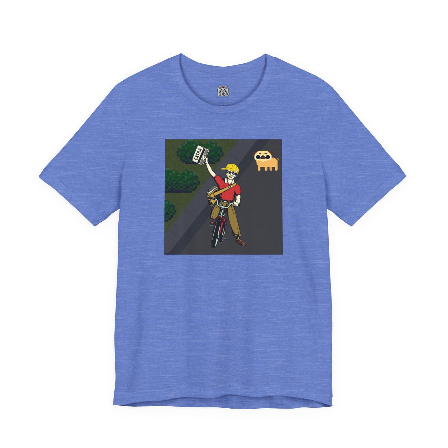Paper G Graphic Tee