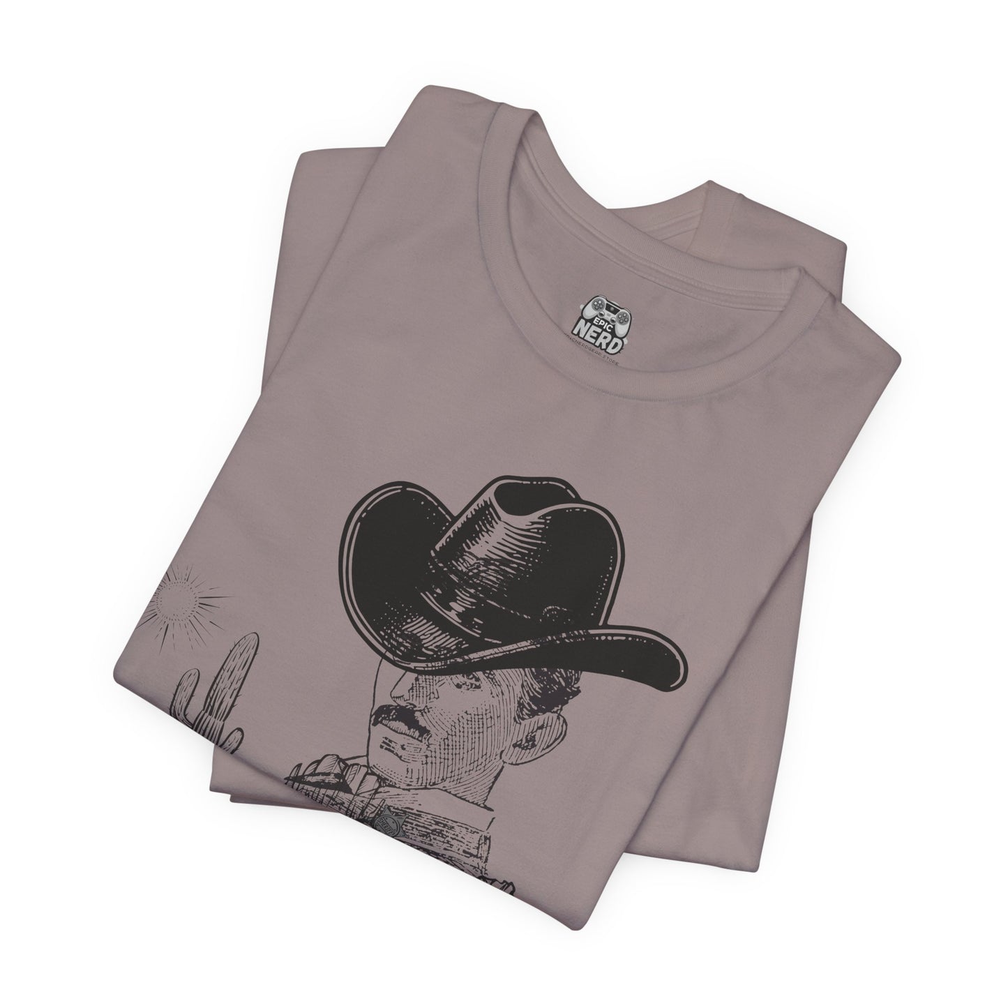 Sherriff Tesla Graphic Tee