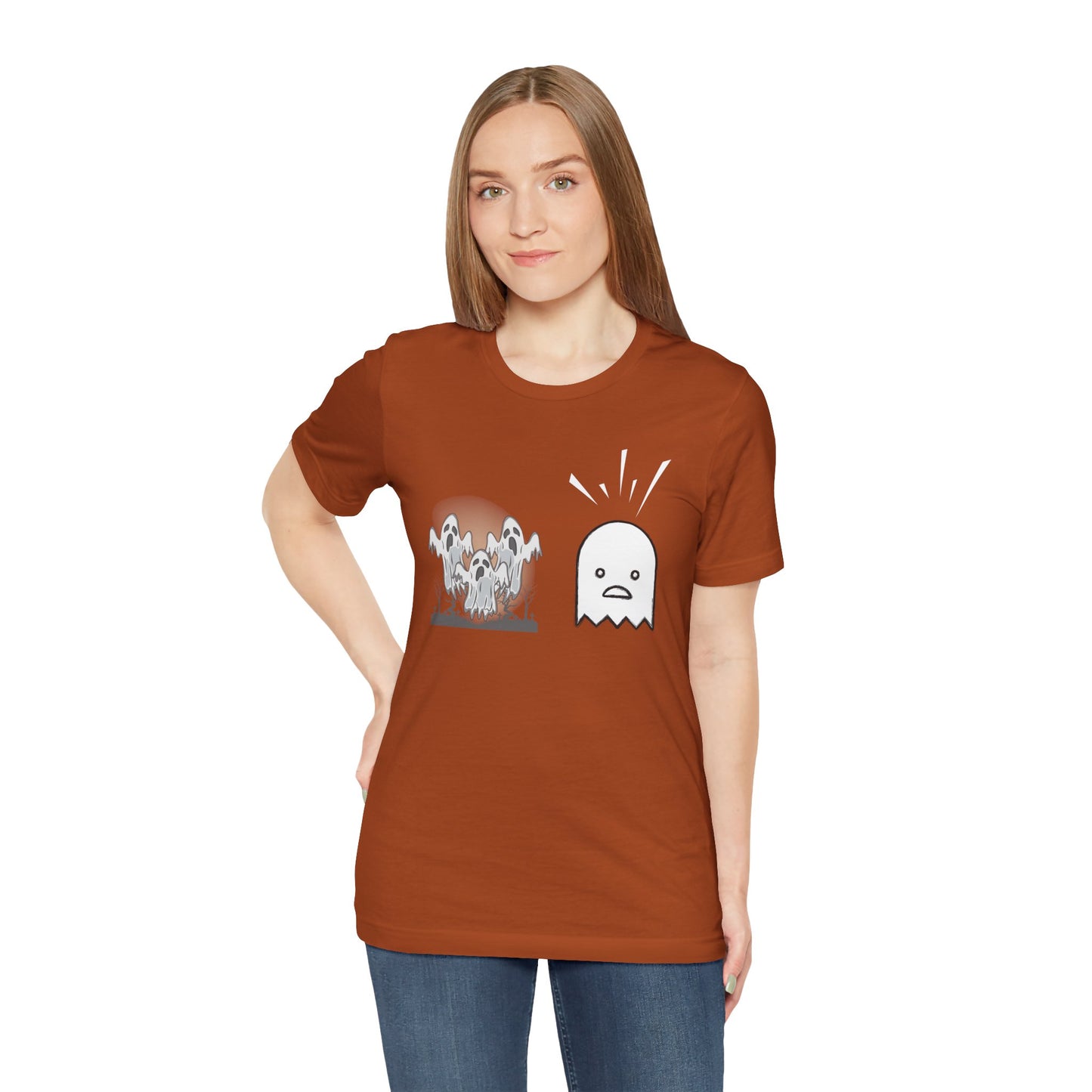 Ghost > Ghost Graphic Tee