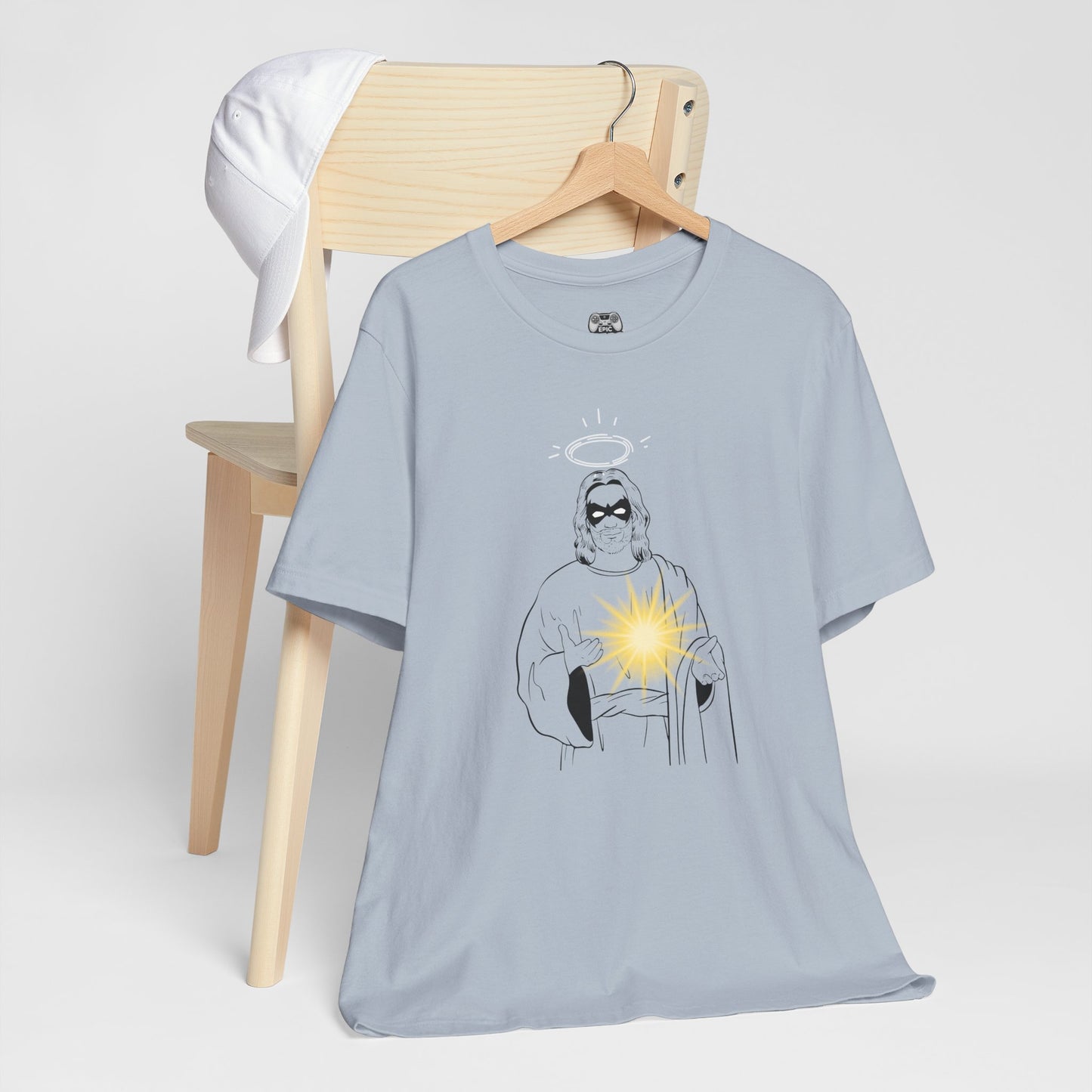 The Original Superhero Graphic Tee