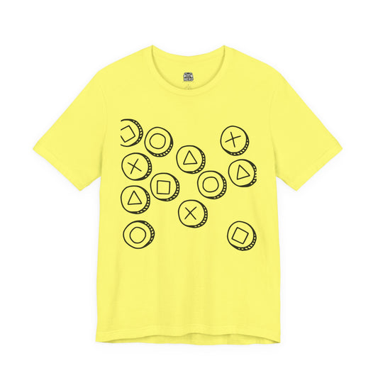 Stacks-a-Lot Graphic Tee