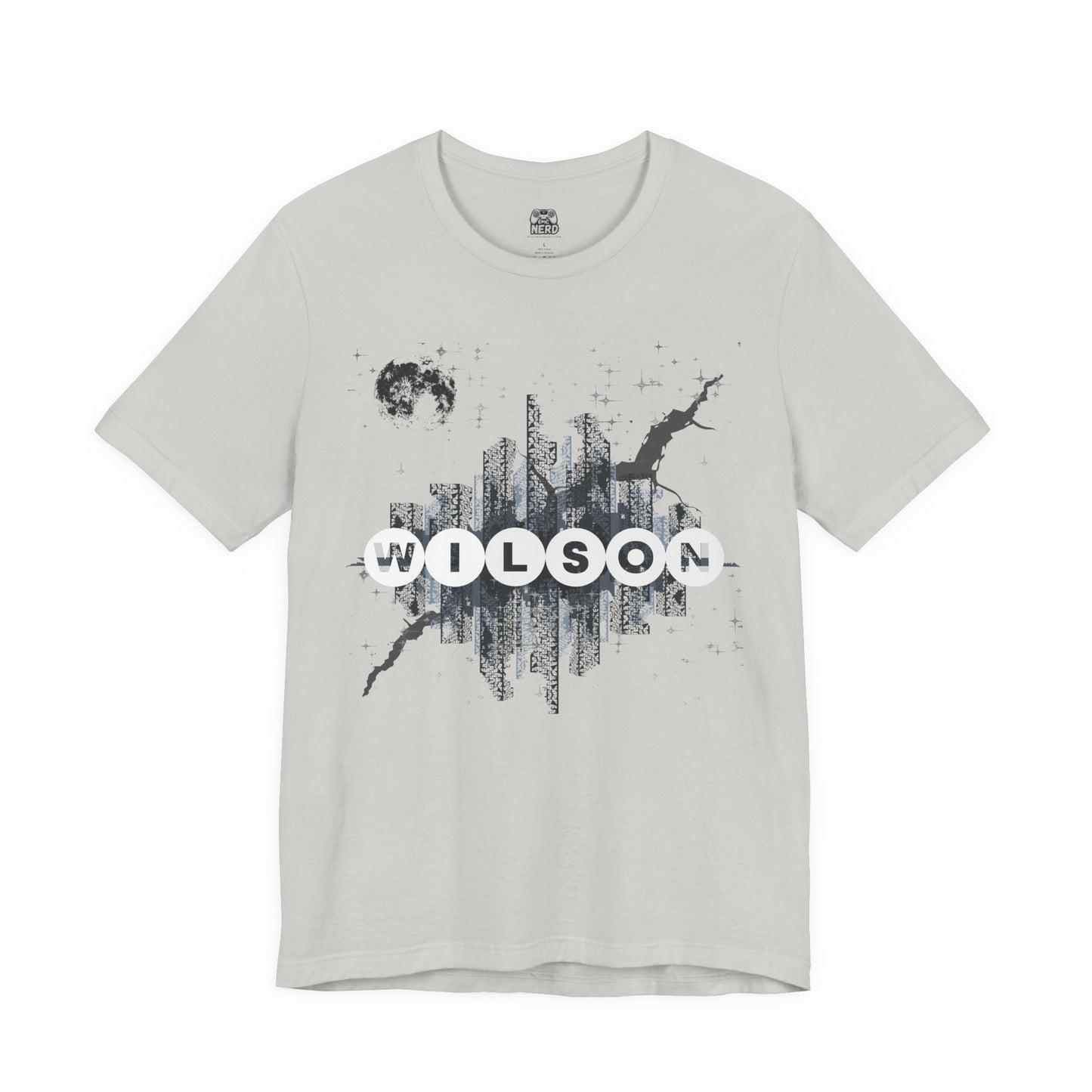King of The City Graphic Tee