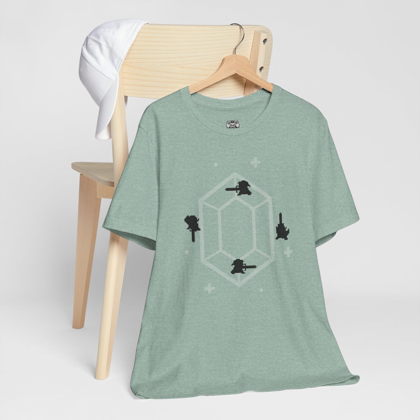 Mah Boi Graphic Tee