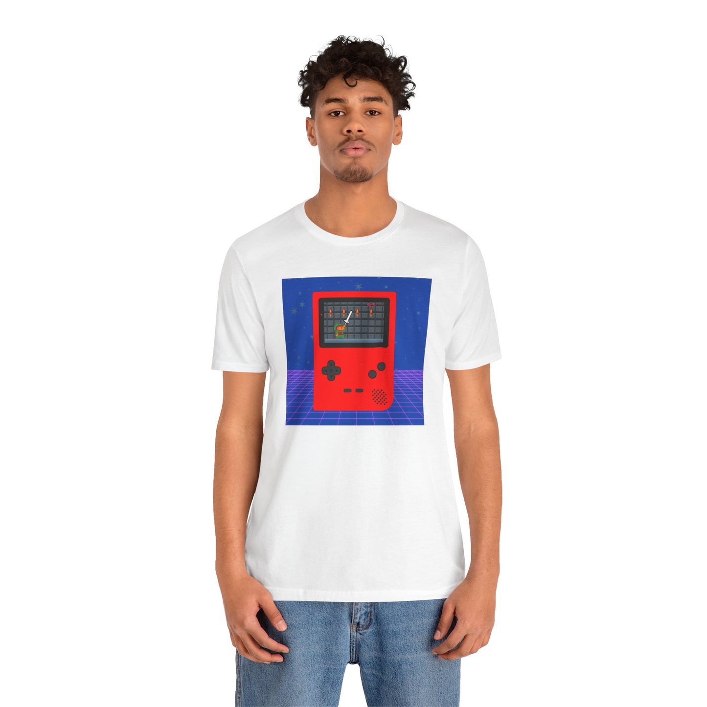 Power of Portable Graphic Tee