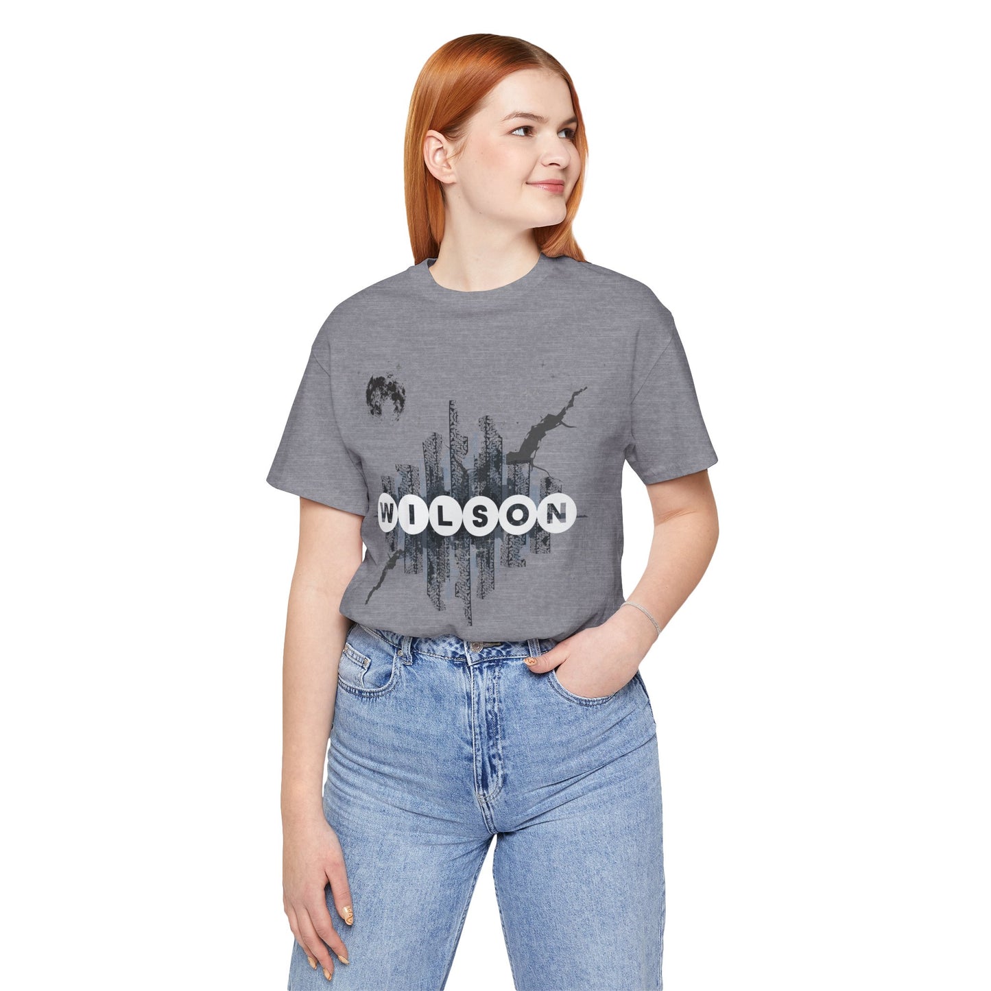King of The City Graphic Tee