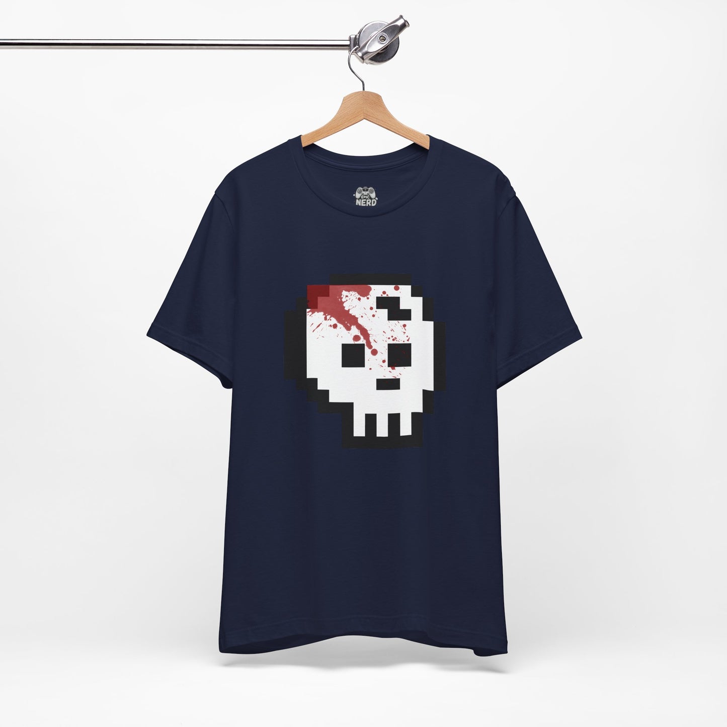 Punished in 8-Bit Graphic Tee