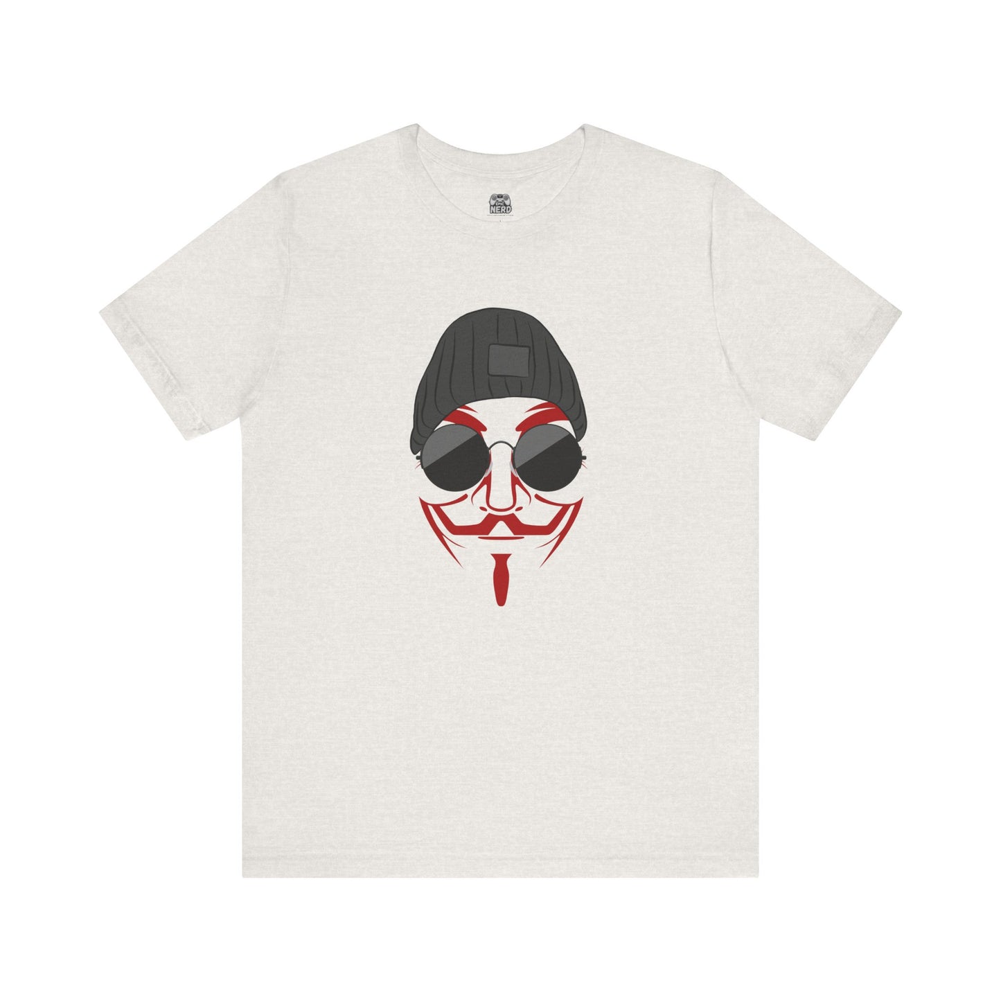 "Bro" Fawkes Graphic Tee