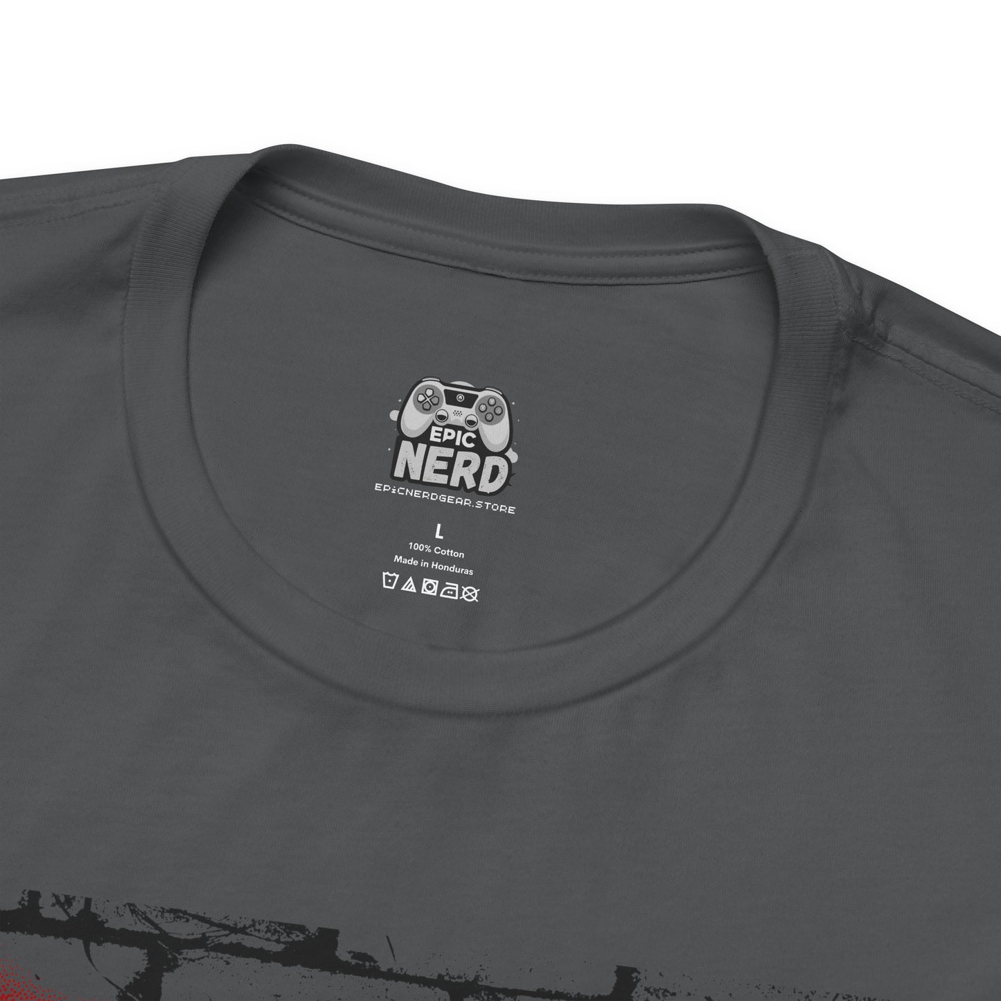 Street Bat Graphic Tee