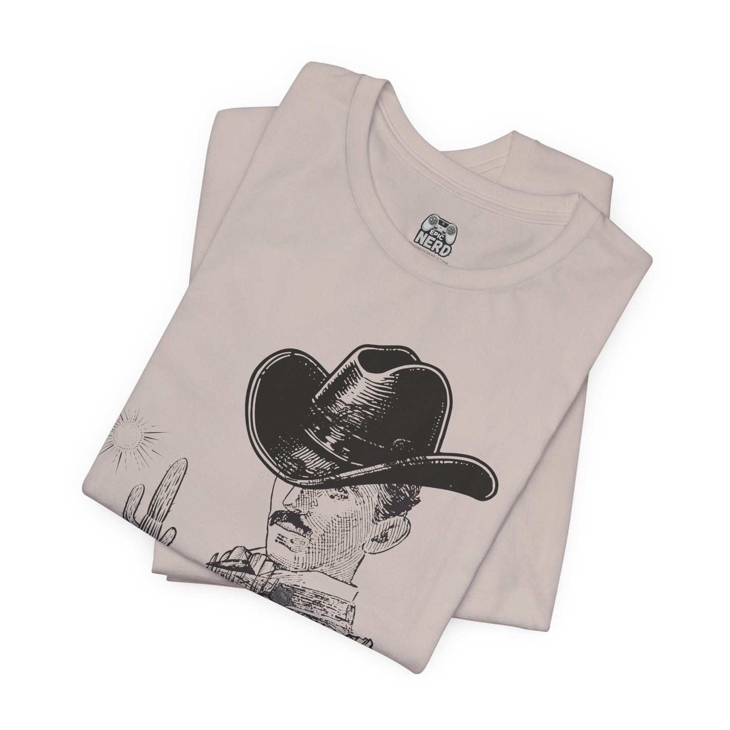 Sherriff Tesla Graphic Tee