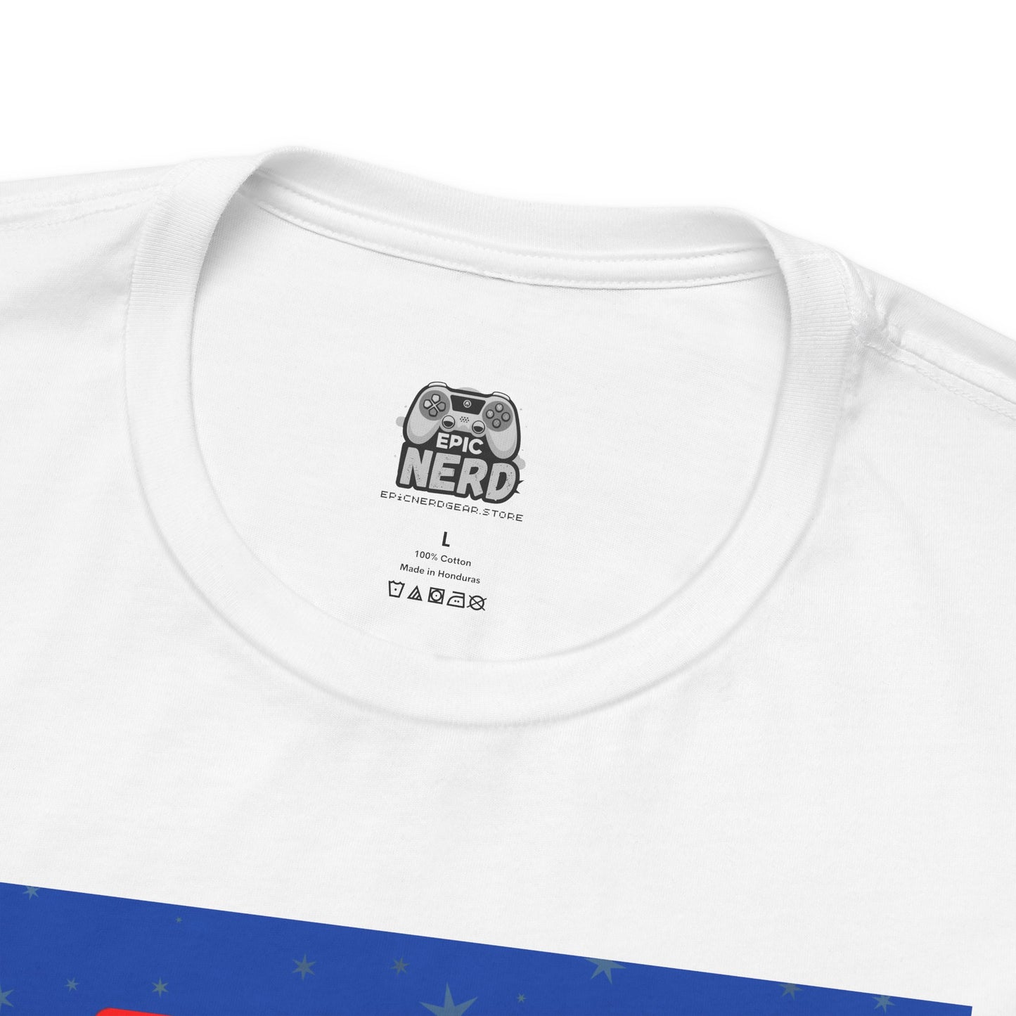 Power of Portable Graphic Tee