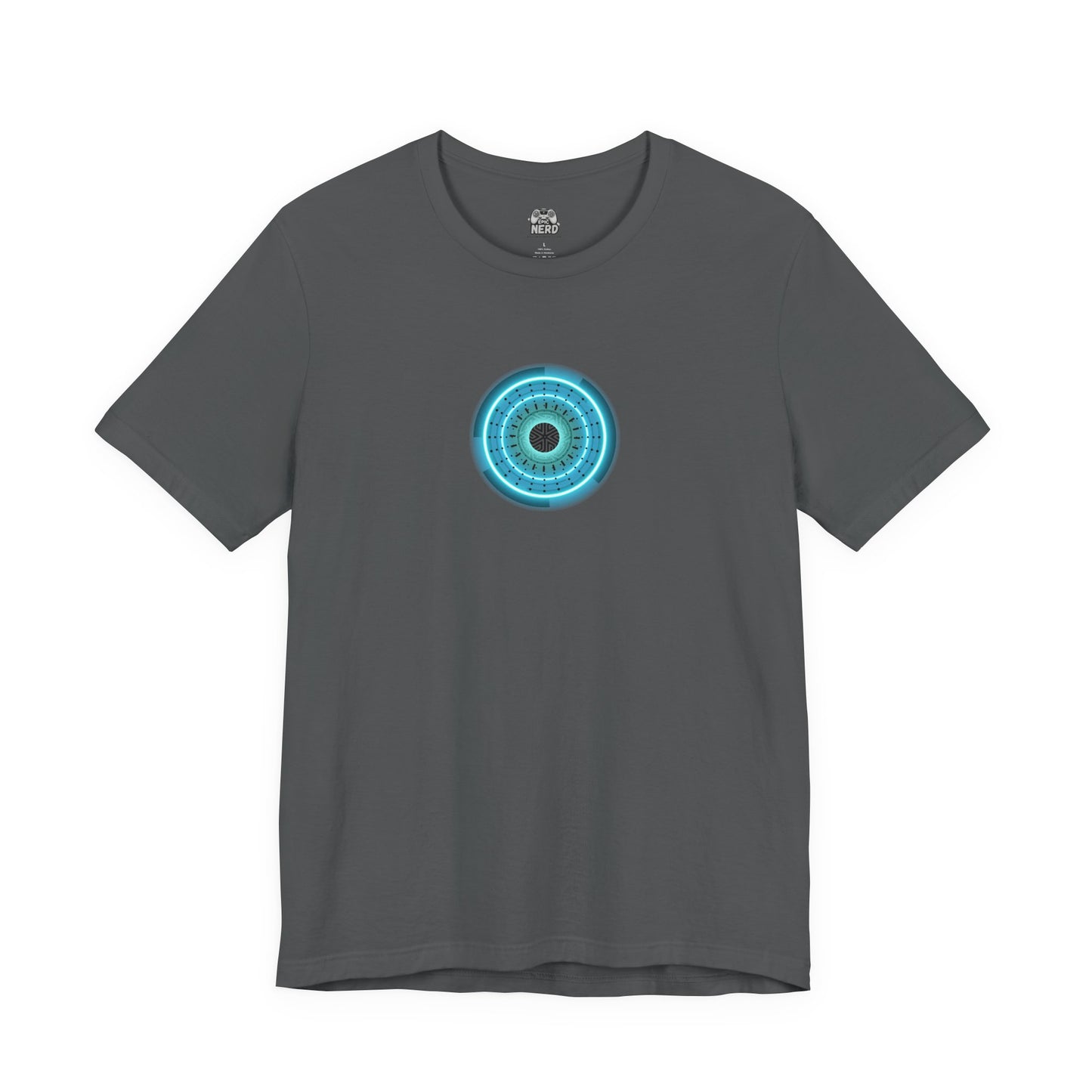 Clean, Scalable Energy Graphic Tee