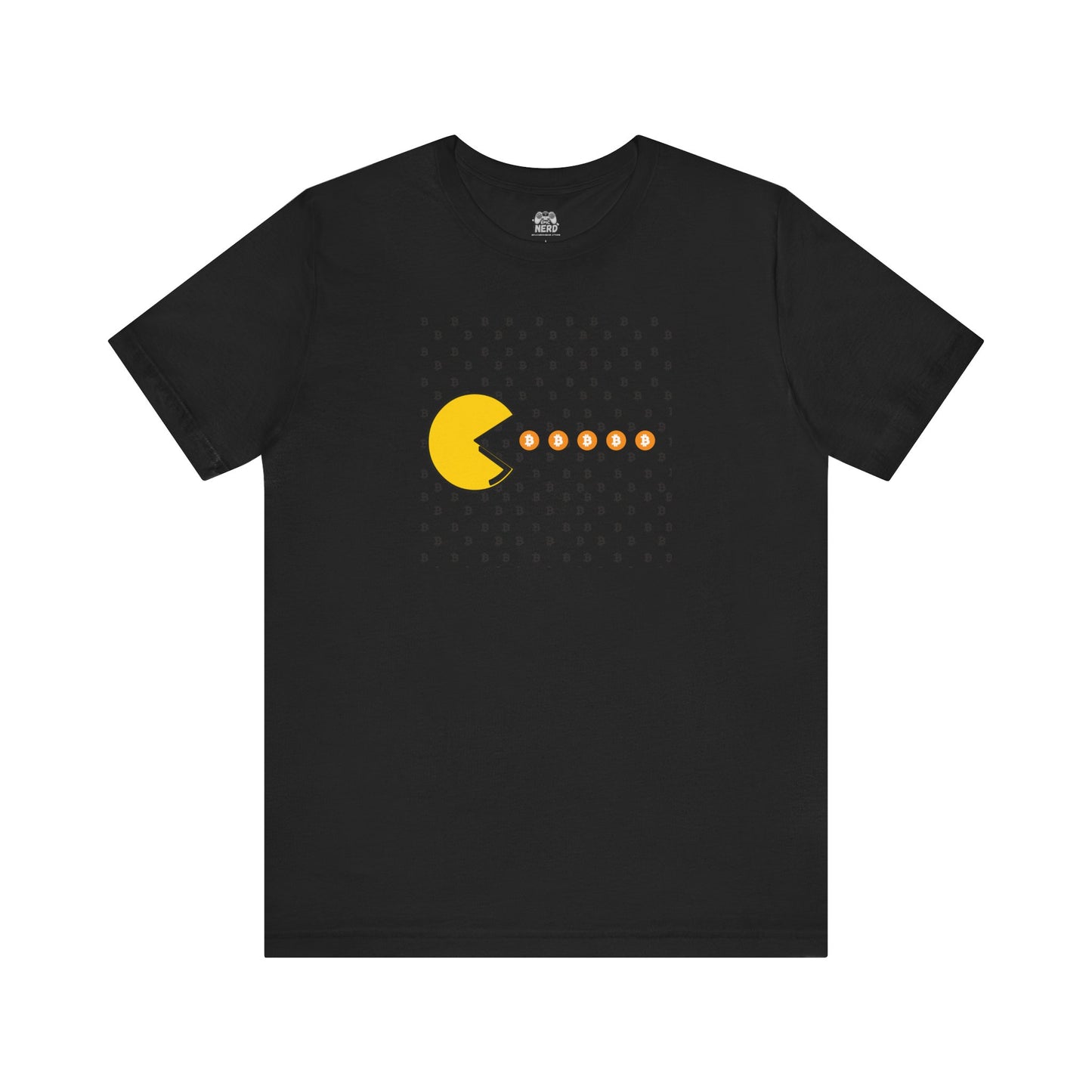 Pac-Coin Graphic Tee