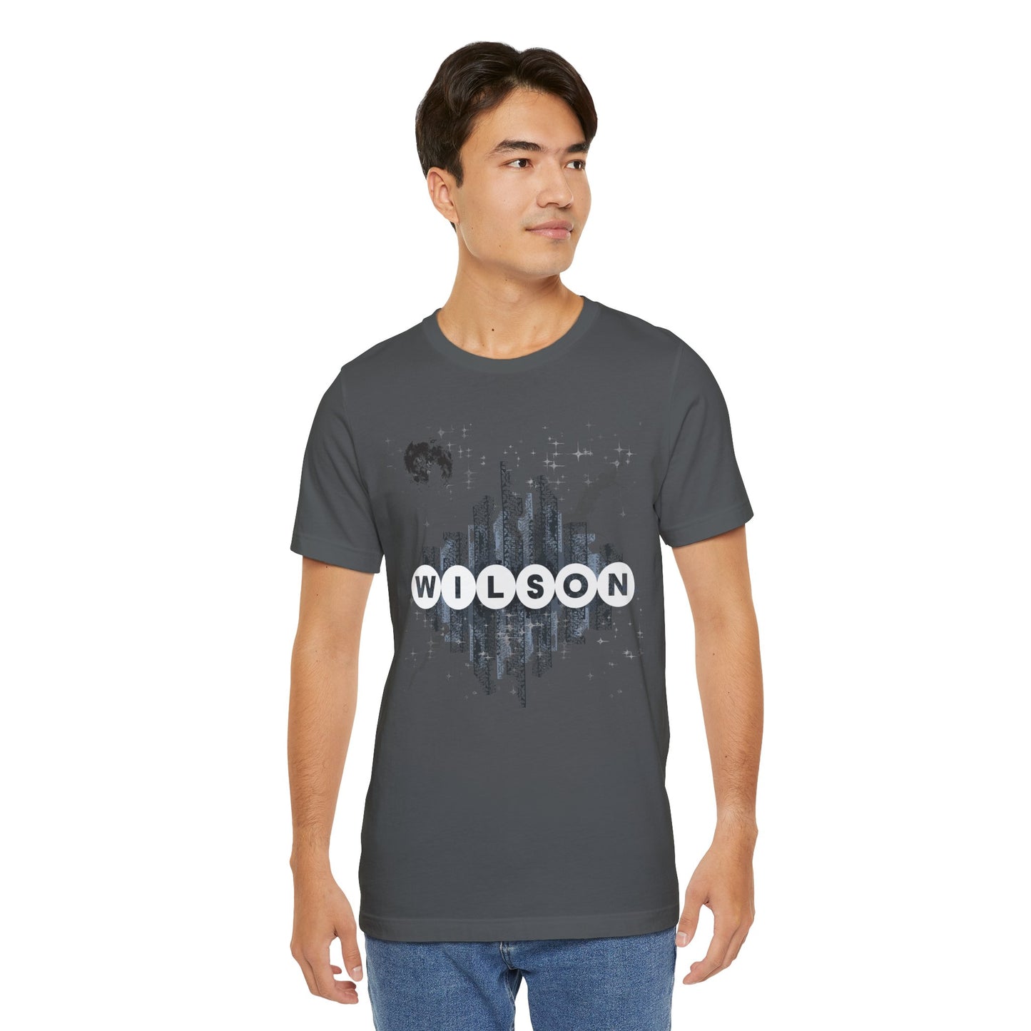 King of The City Graphic Tee
