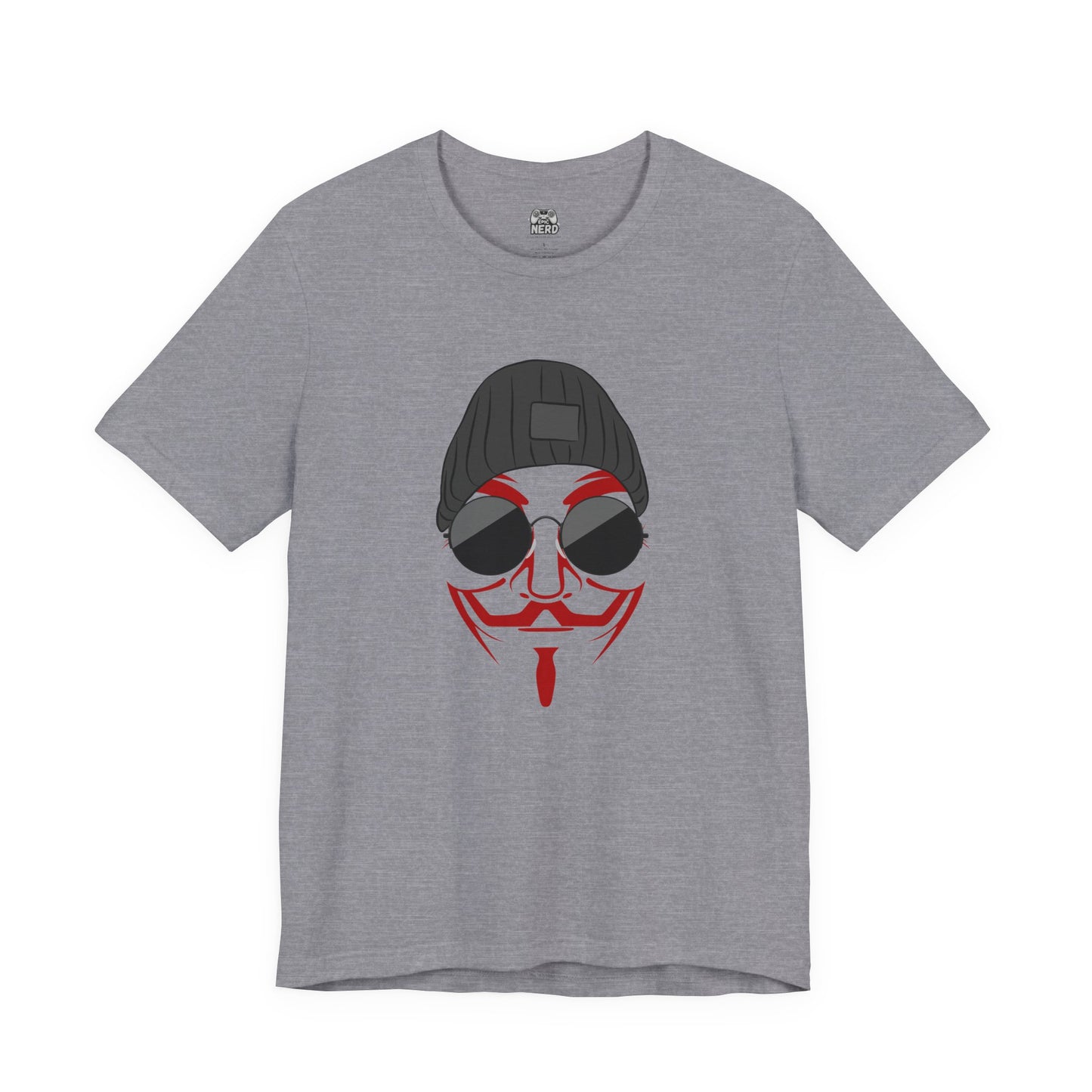 "Bro" Fawkes Graphic Tee