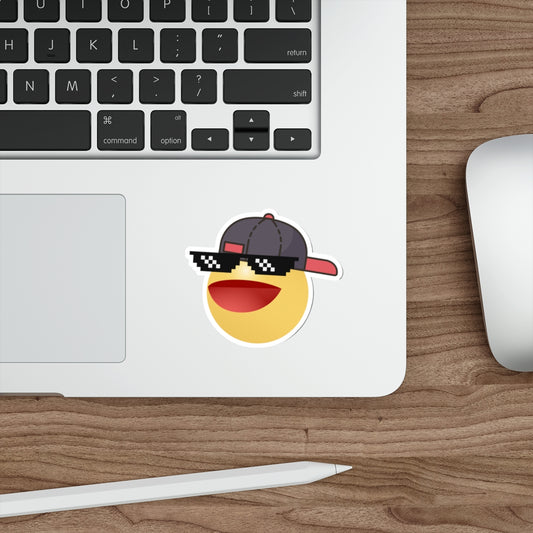 Gangsta Gobblin Sticker