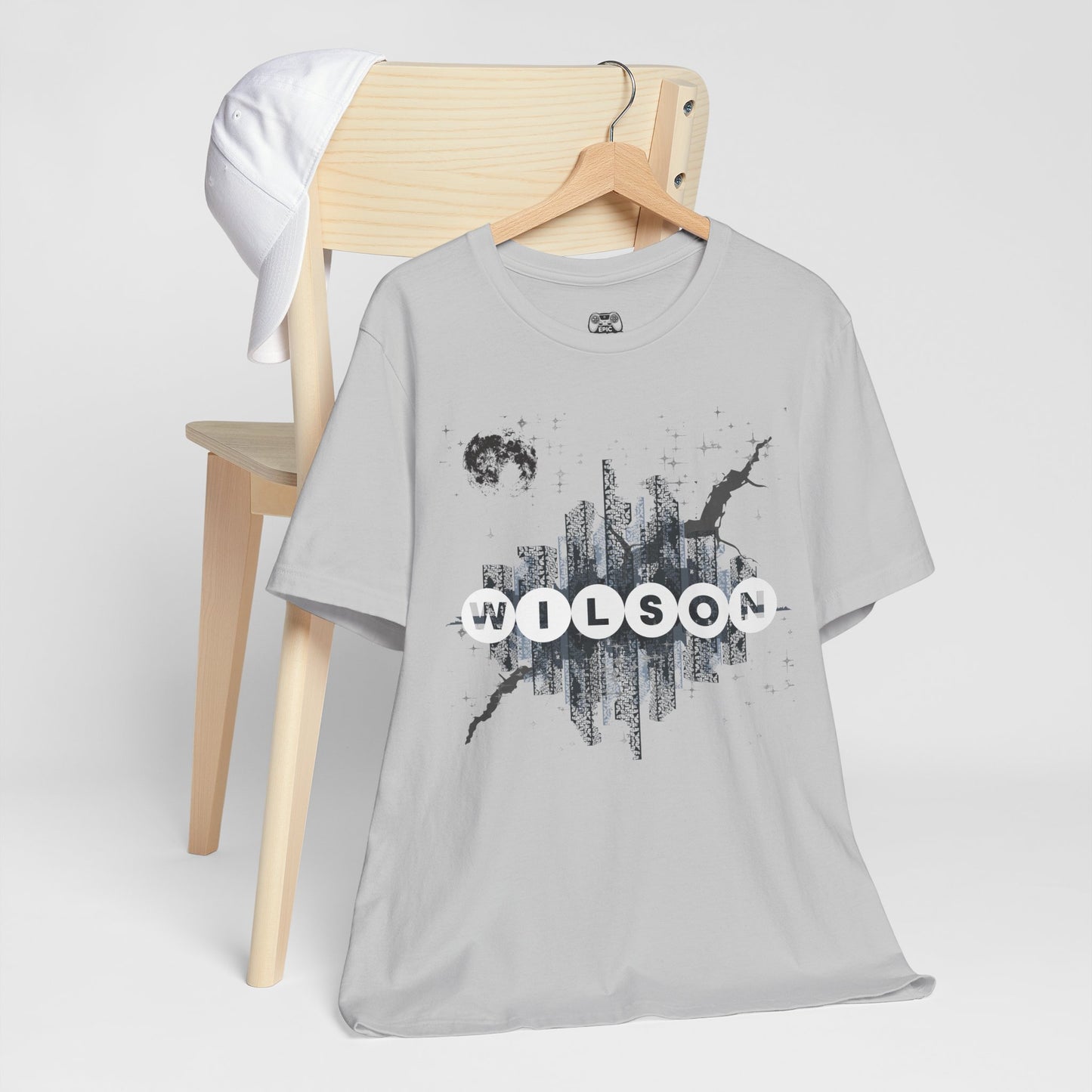 King of The City Graphic Tee