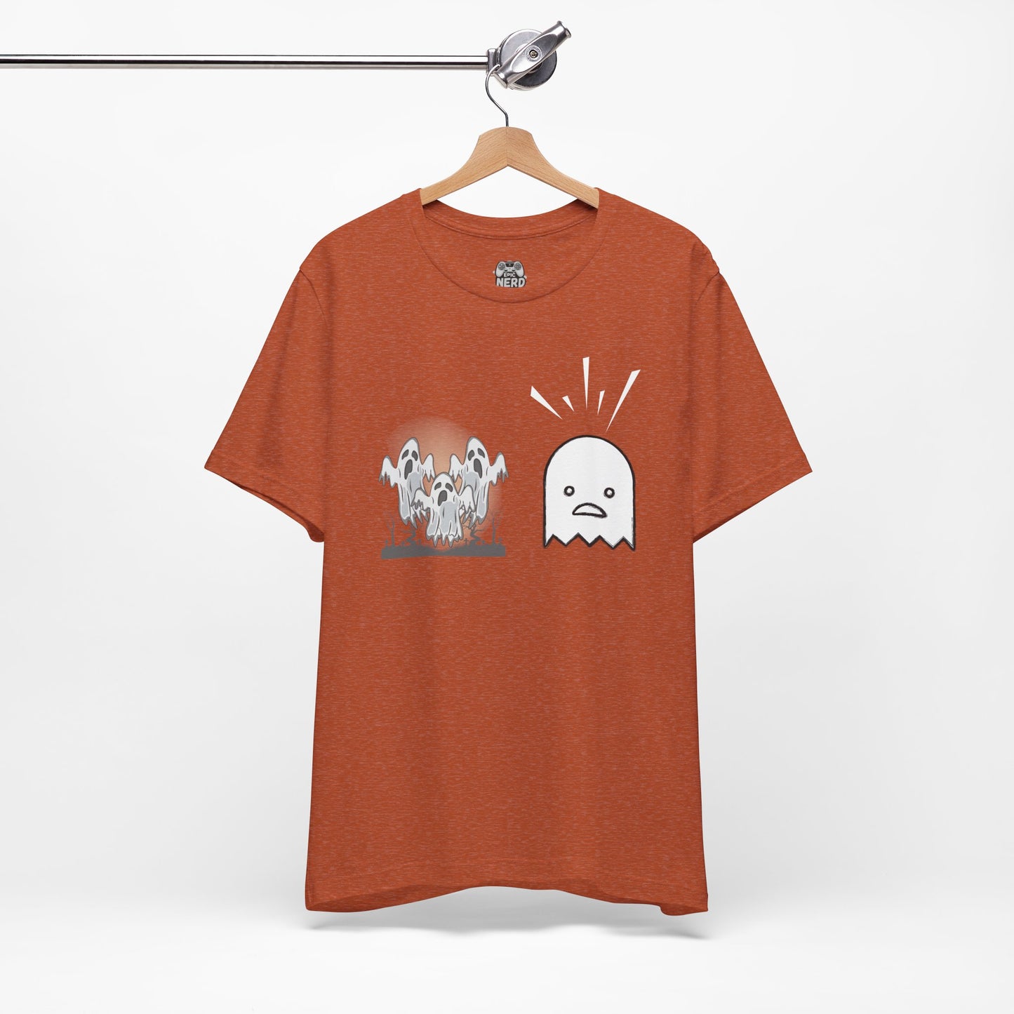 Ghost > Ghost Graphic Tee