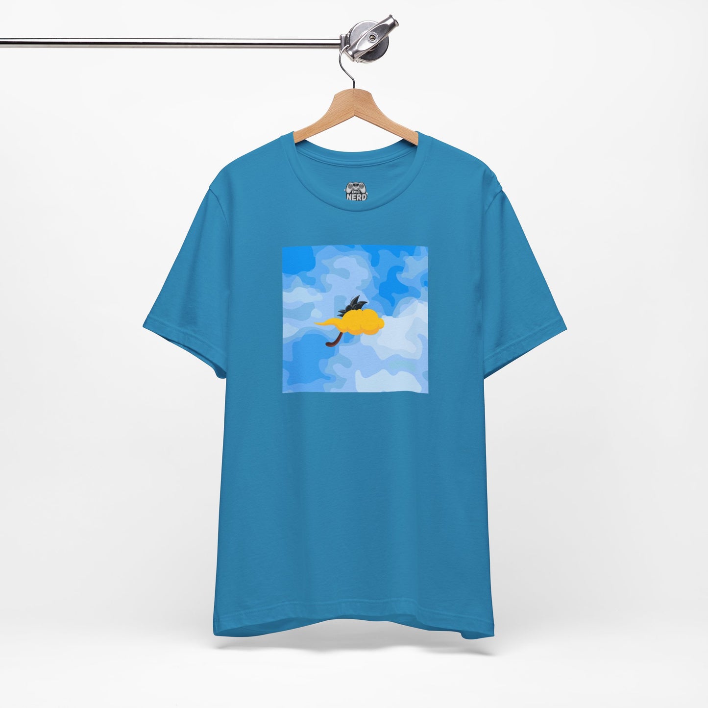 Kid on a Cloud Graphic Tee