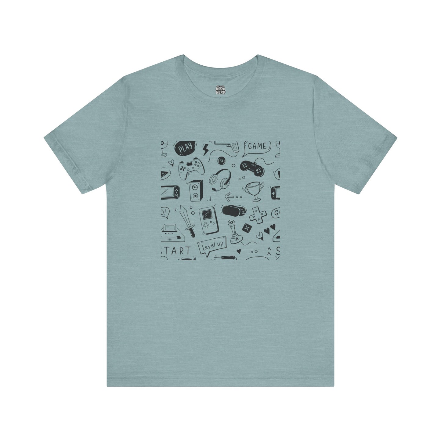 Sleepover Night Graphic Tee
