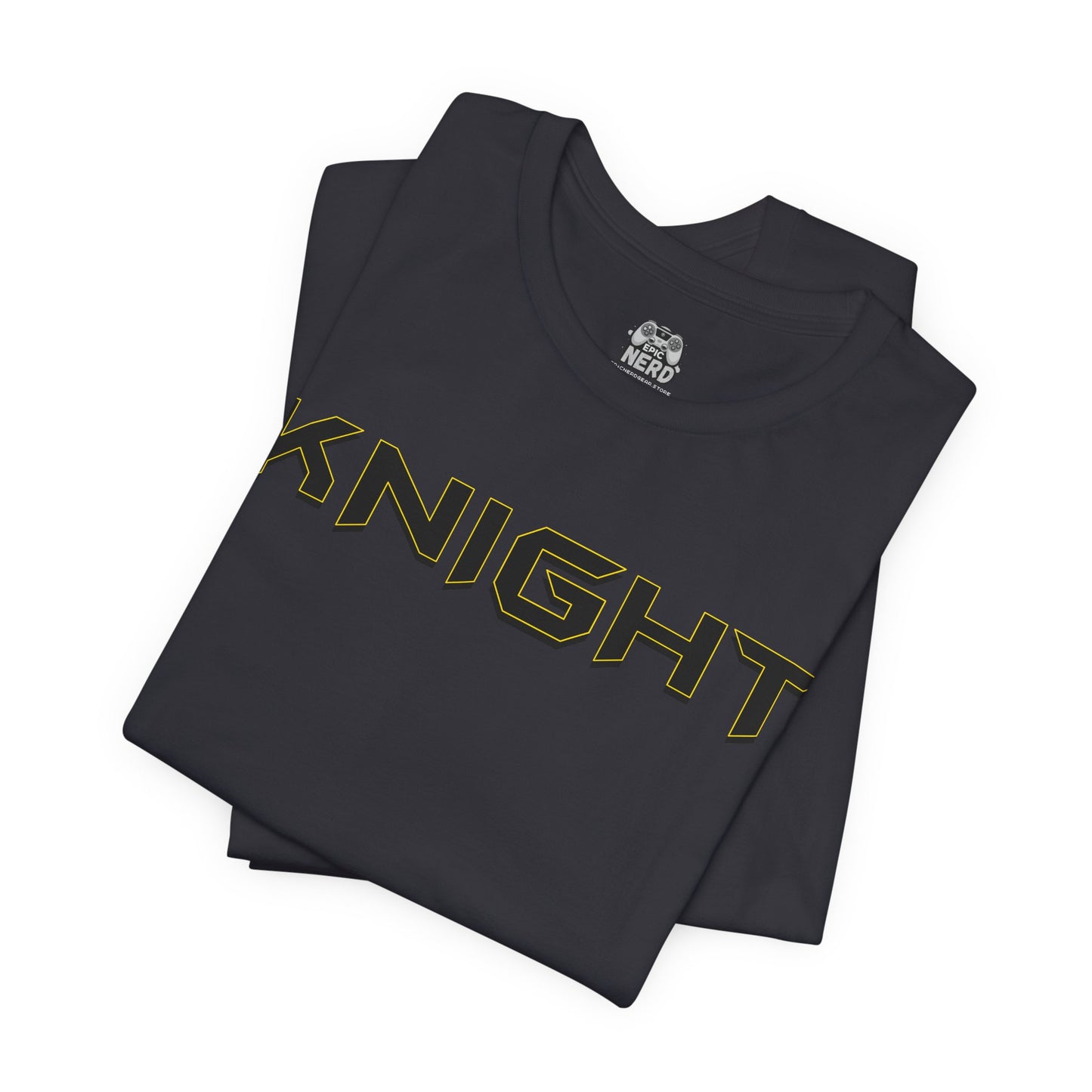 Dark as the Knight Graphic Tee