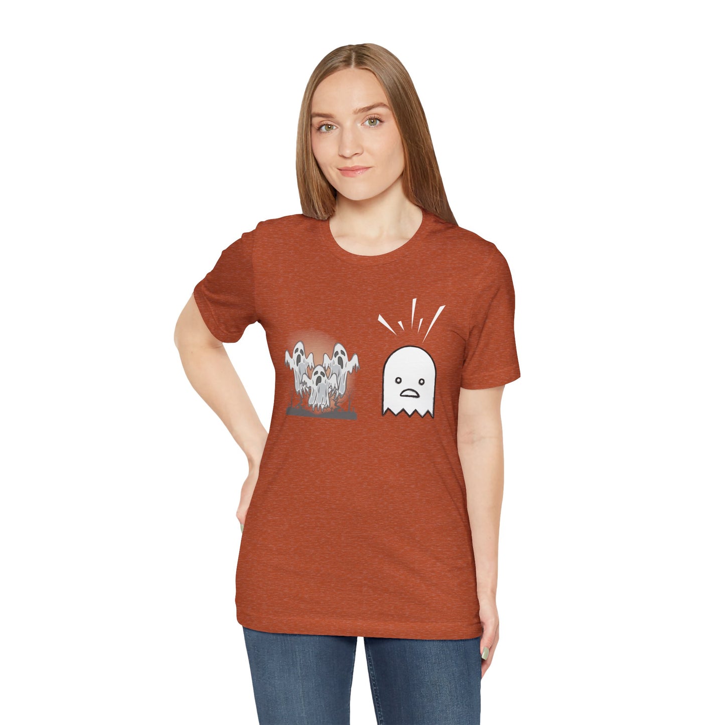Ghost > Ghost Graphic Tee