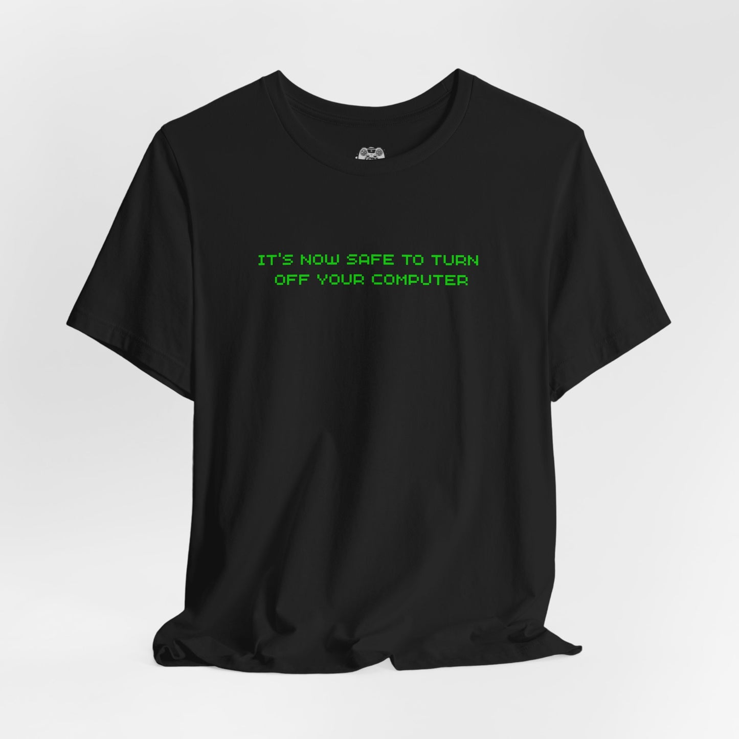 Retro Gaming Meme Graphic Tee